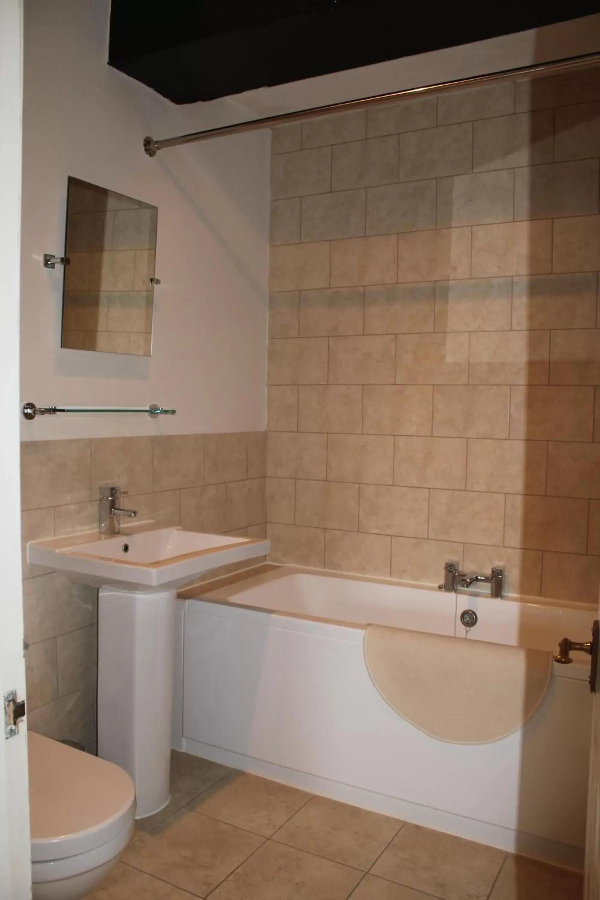 Bathroom in The Coach House