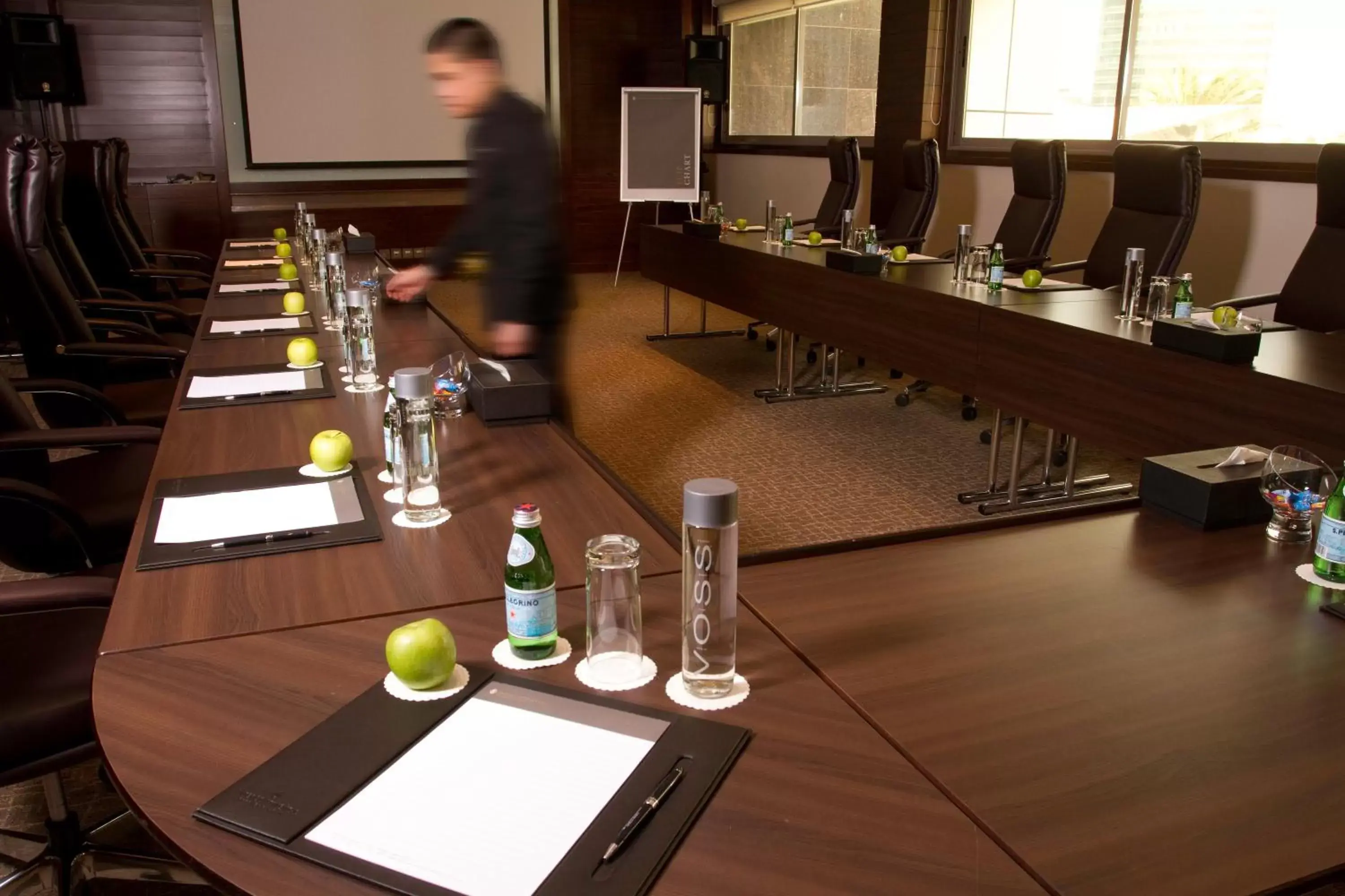 Meeting/conference room, Business Area/Conference Room in InterContinental Regency Bahrain, an IHG Hotel