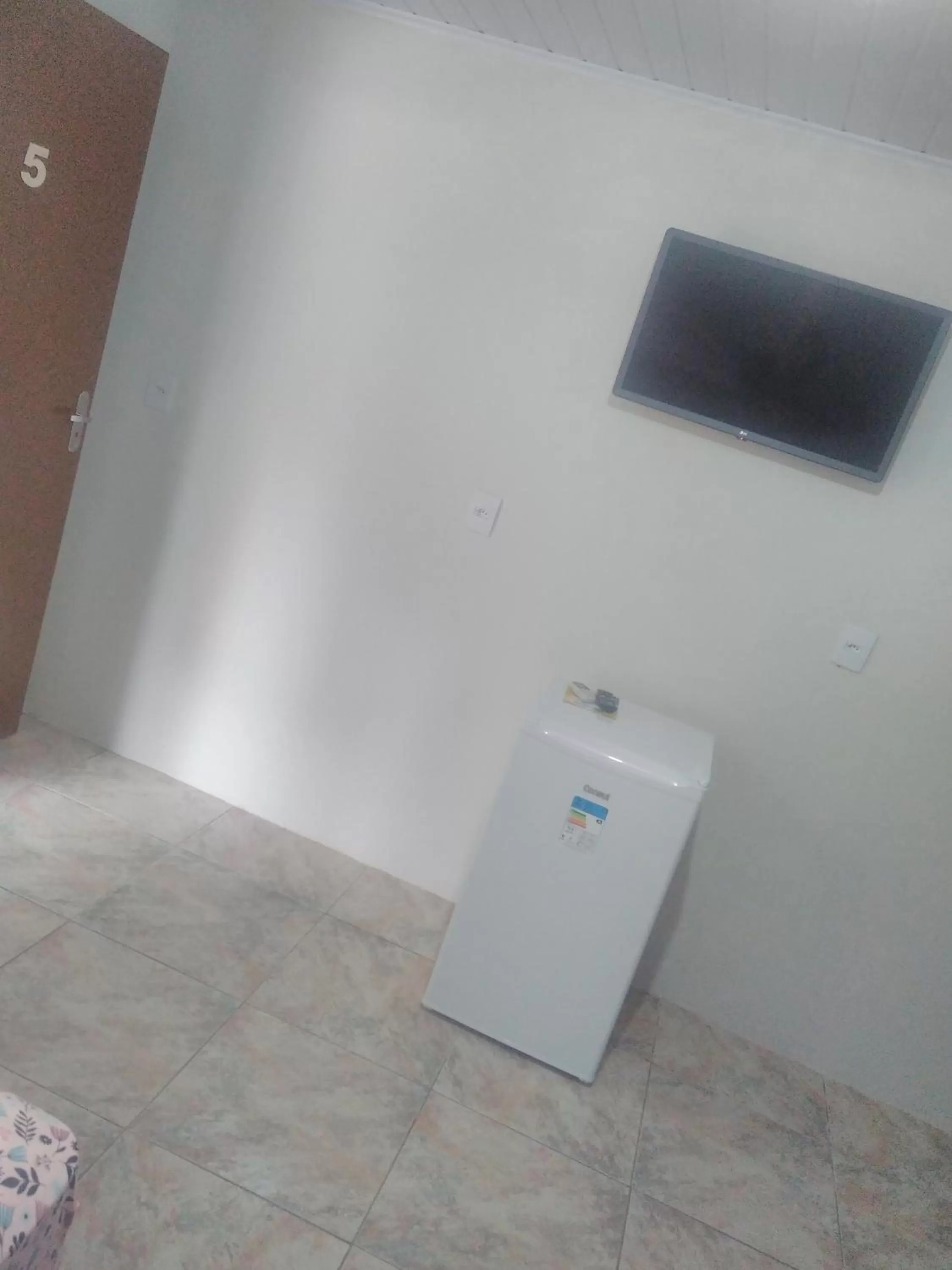 TV and multimedia, TV/Entertainment Center in Pousada Tio Tonho