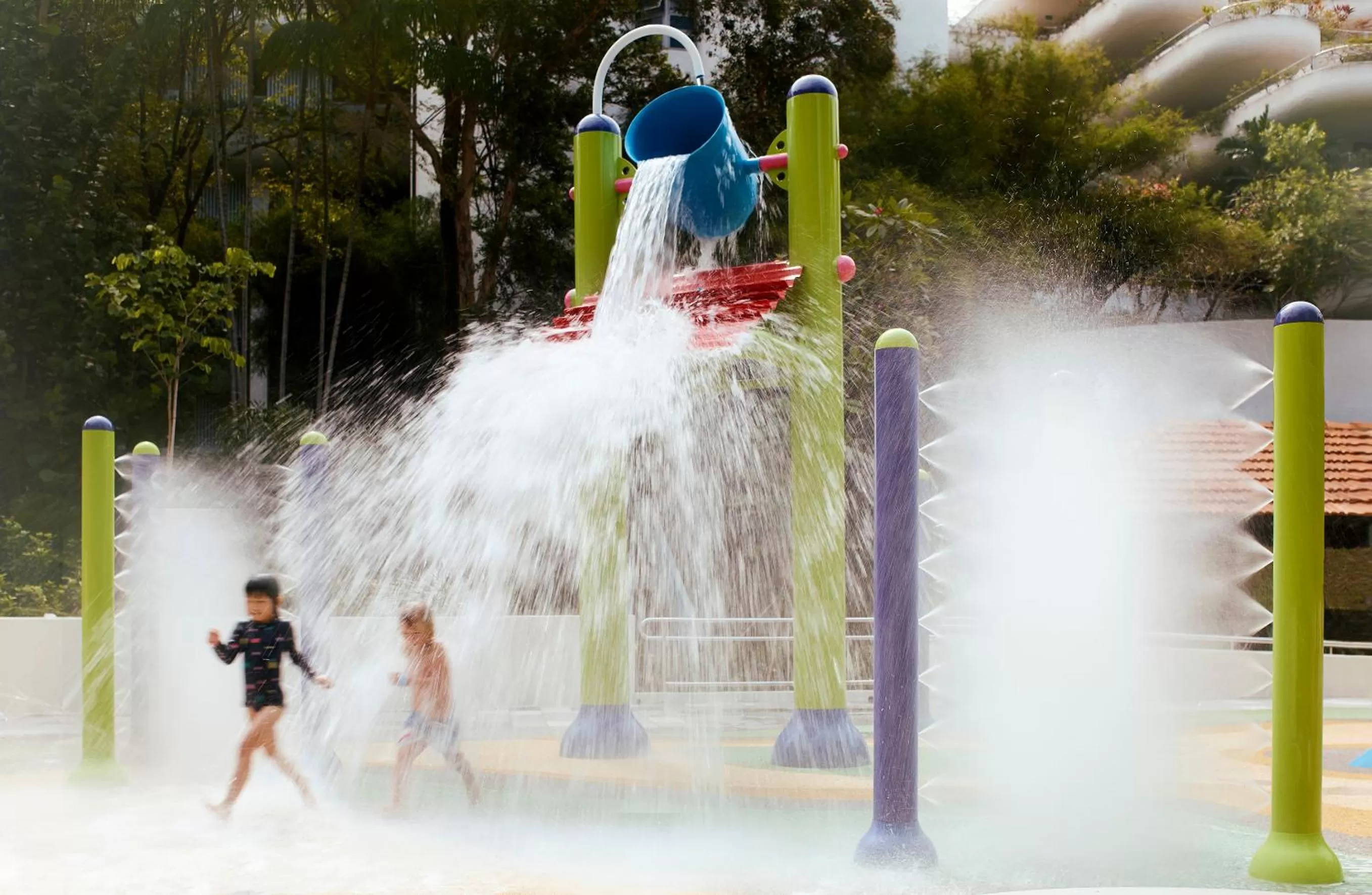 Activities in Shangri-La Singapore