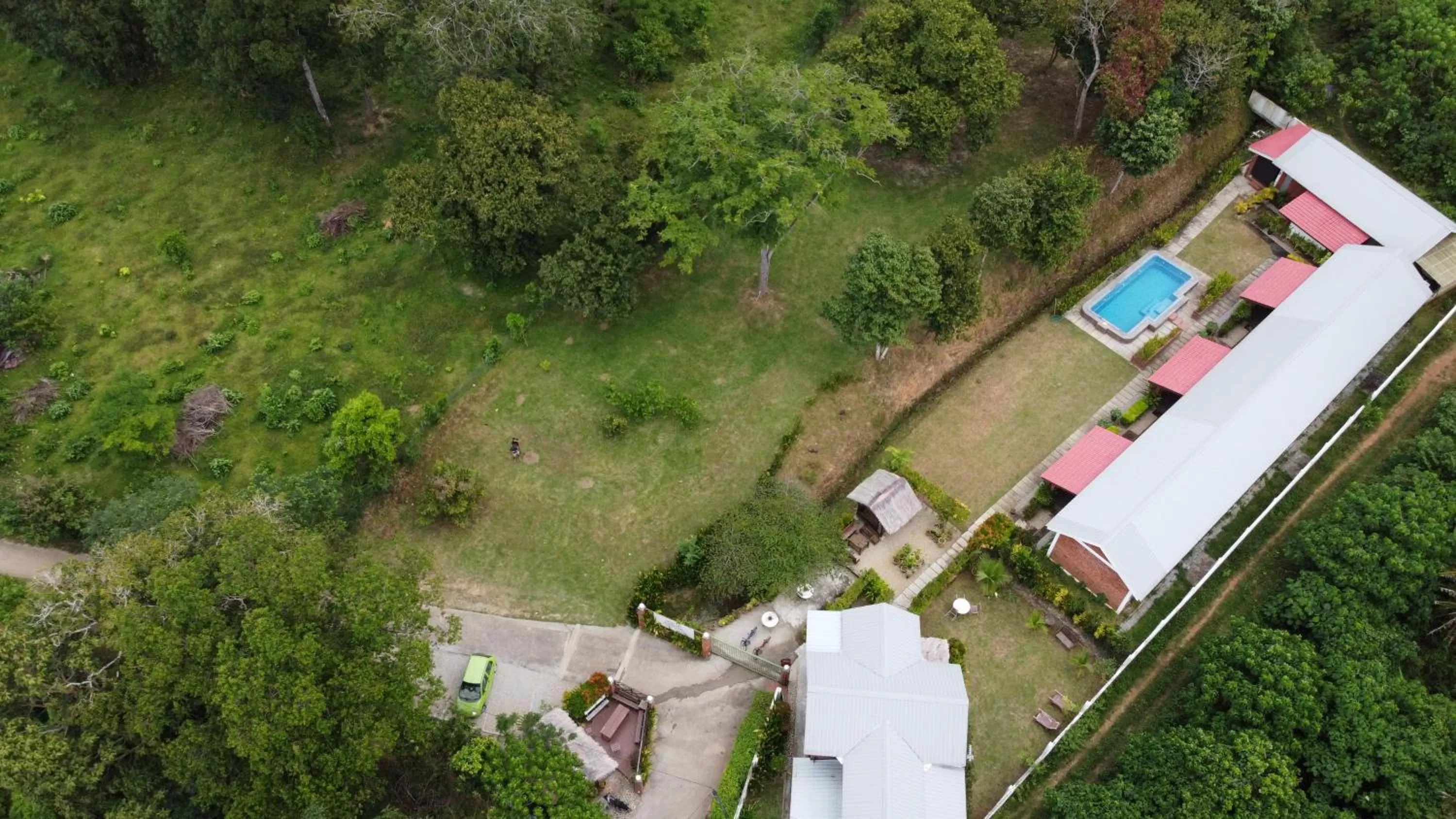 Hujung Kampung Resort