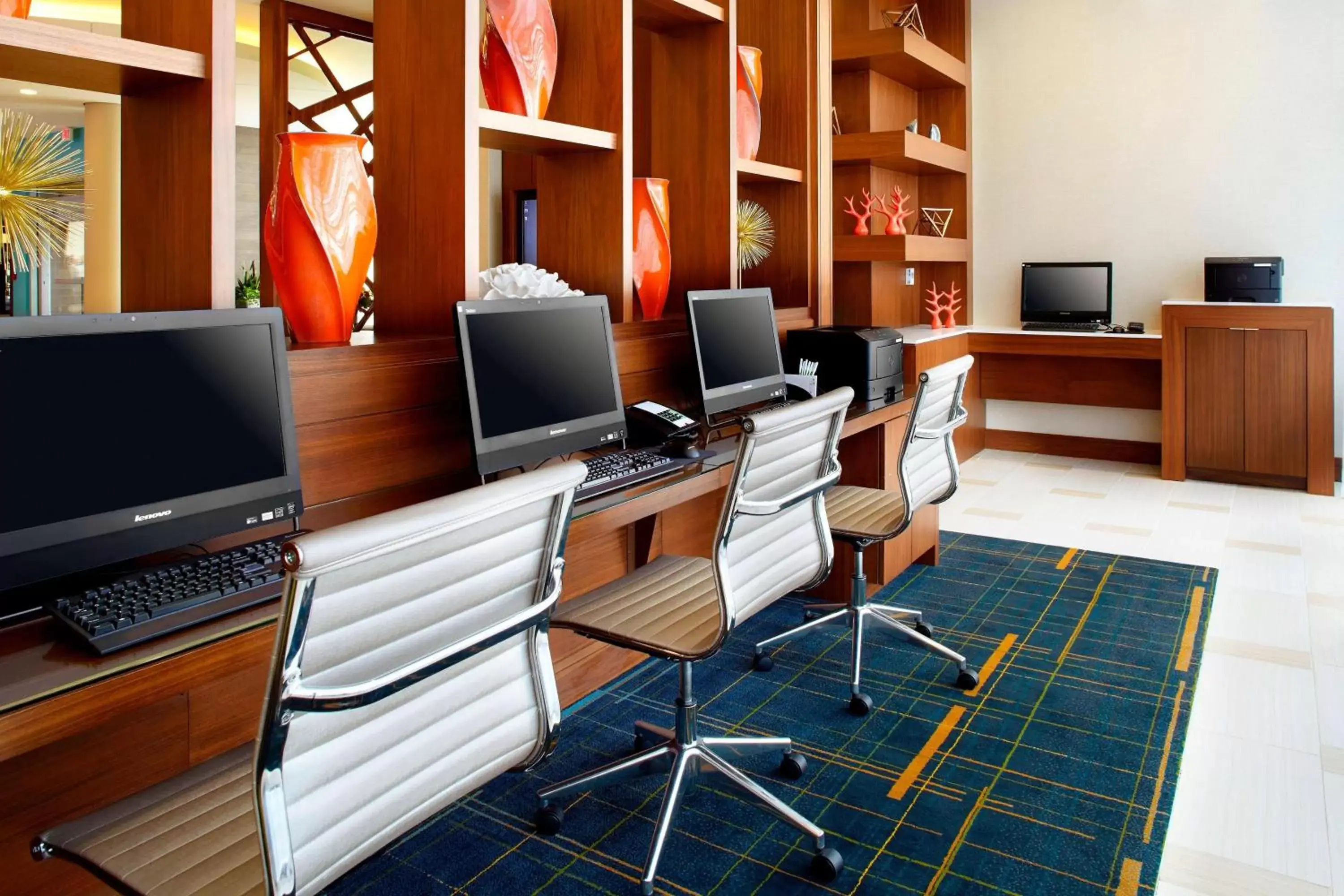 Business facilities in Courtyard by Marriott Orlando Lake Nona