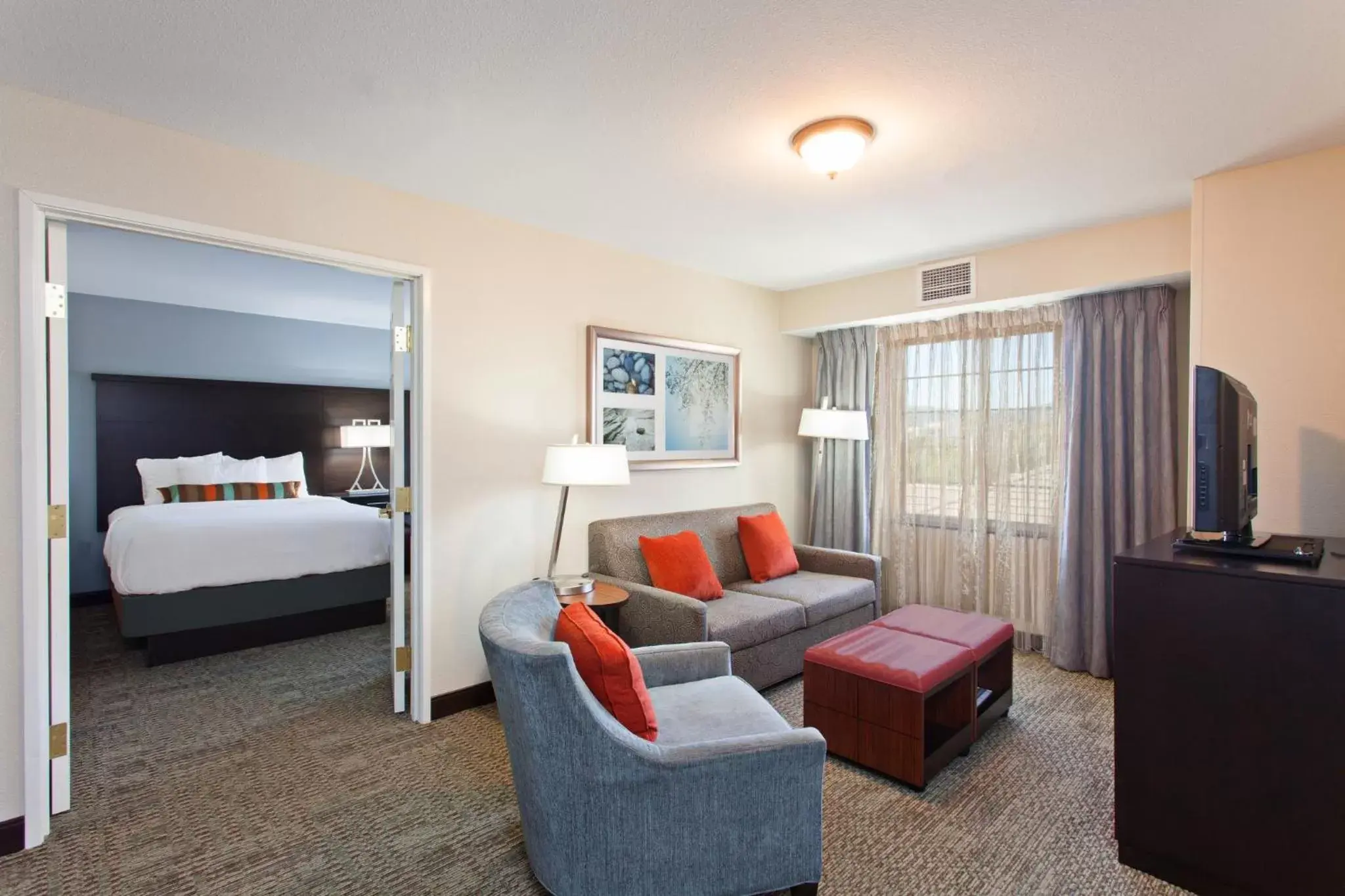 Photo of the whole room in Staybridge Suites Fairfield Napa Valley Area, an IHG Hotel