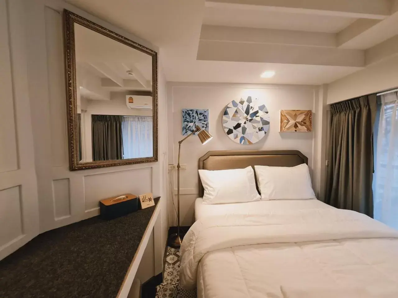 Bed in Suraya Bangkok Bed in Suraya Bangkok