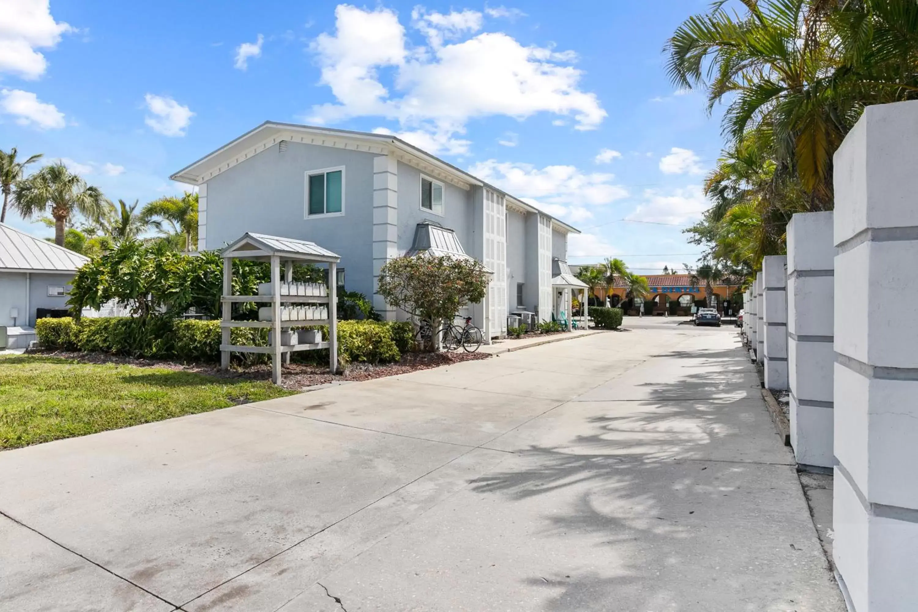 Property Building in The Ringling Beach House