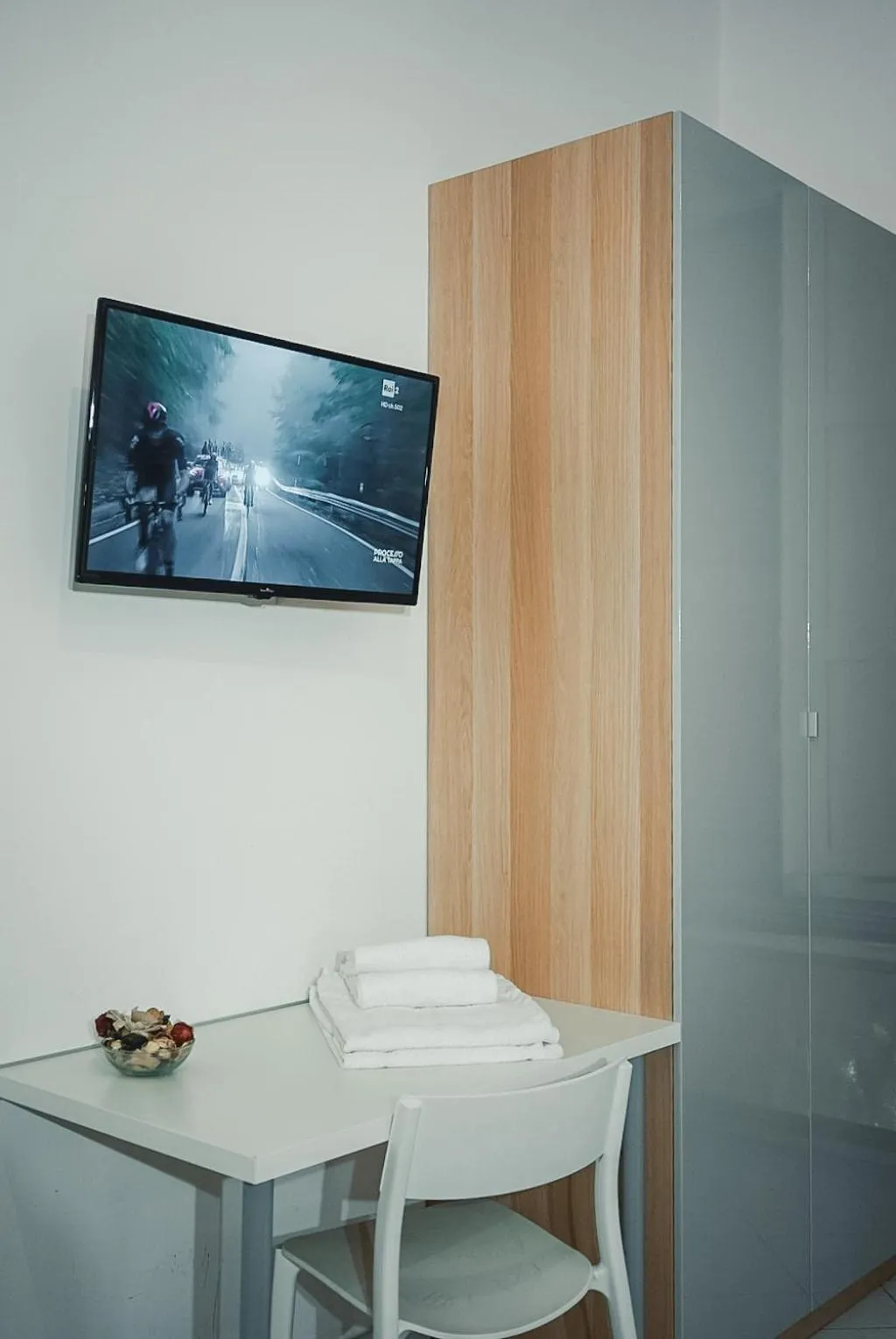 wardrobe in Hotel Fiorenza