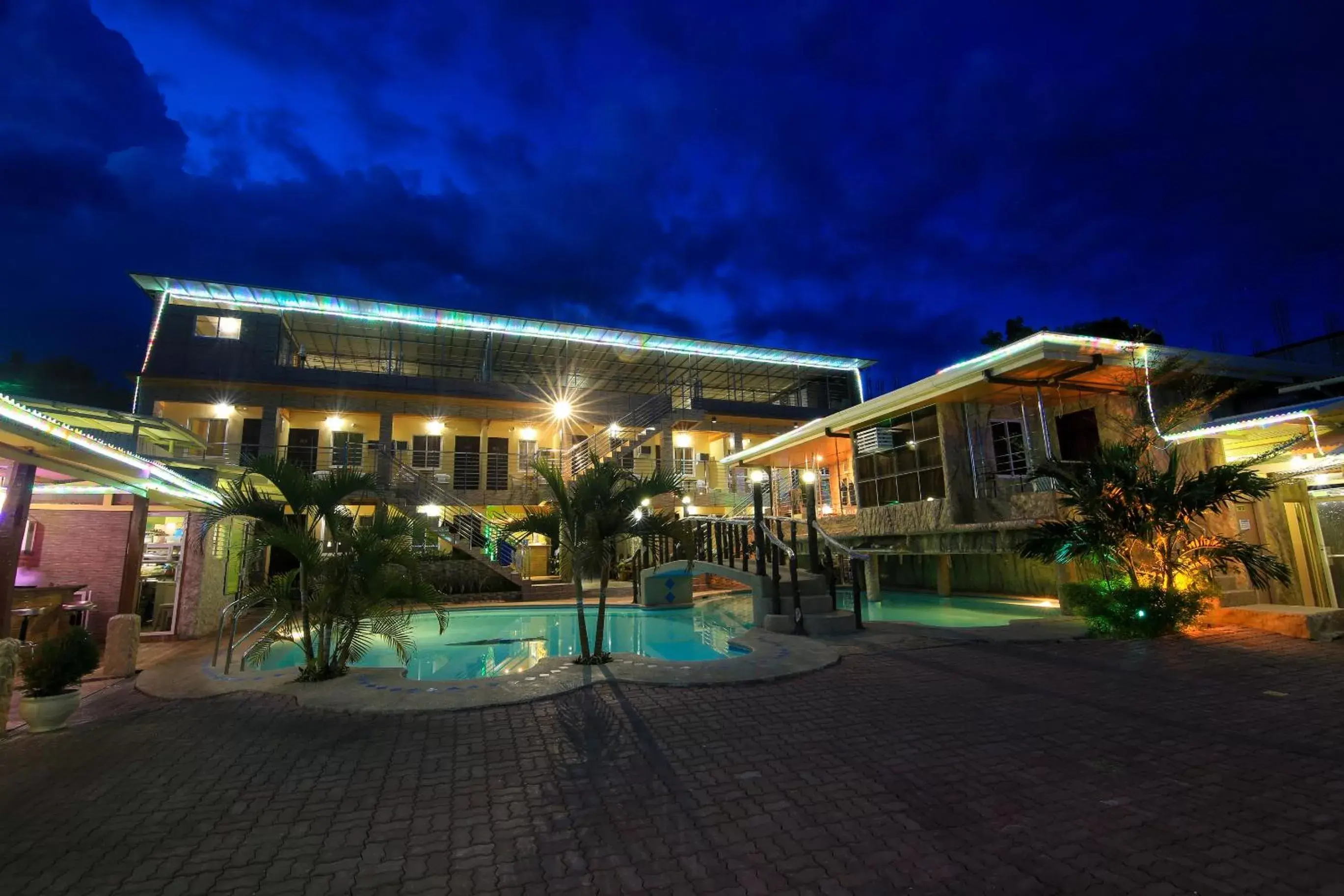 Property Building in GingGing Hotel And Resort