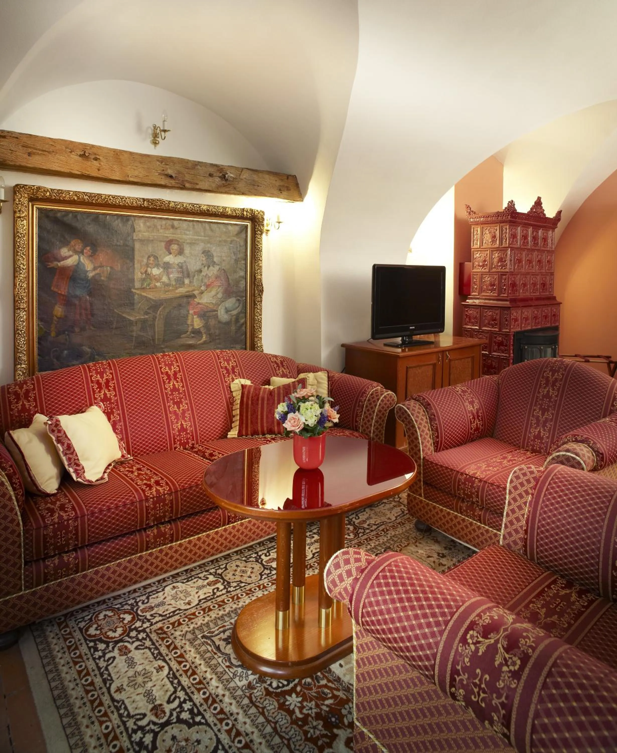 Photo of the whole room in Royal Ricc