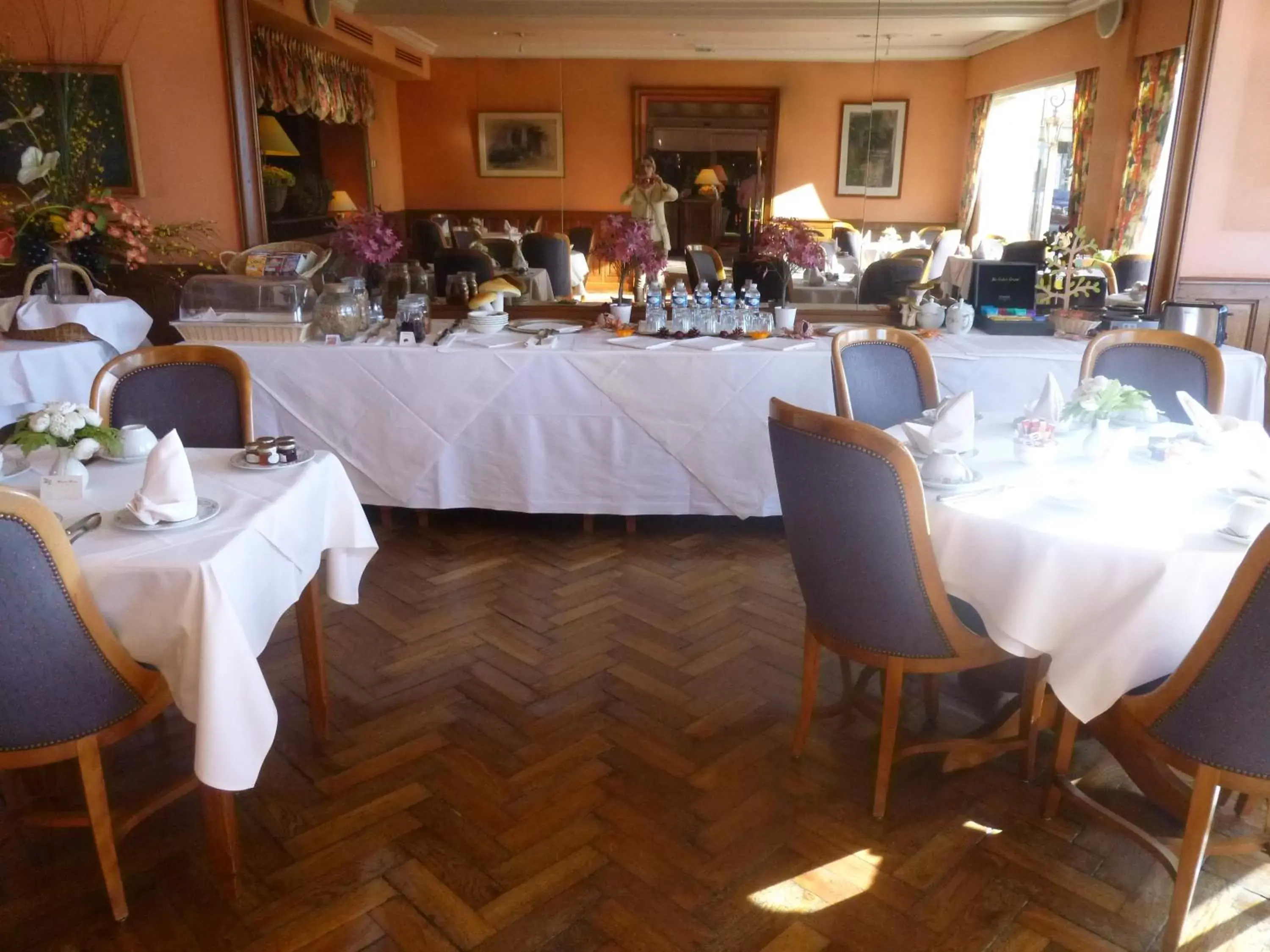 Banquet/Function facilities, Restaurant/Places to Eat in Logis Hôtel Le Rivage