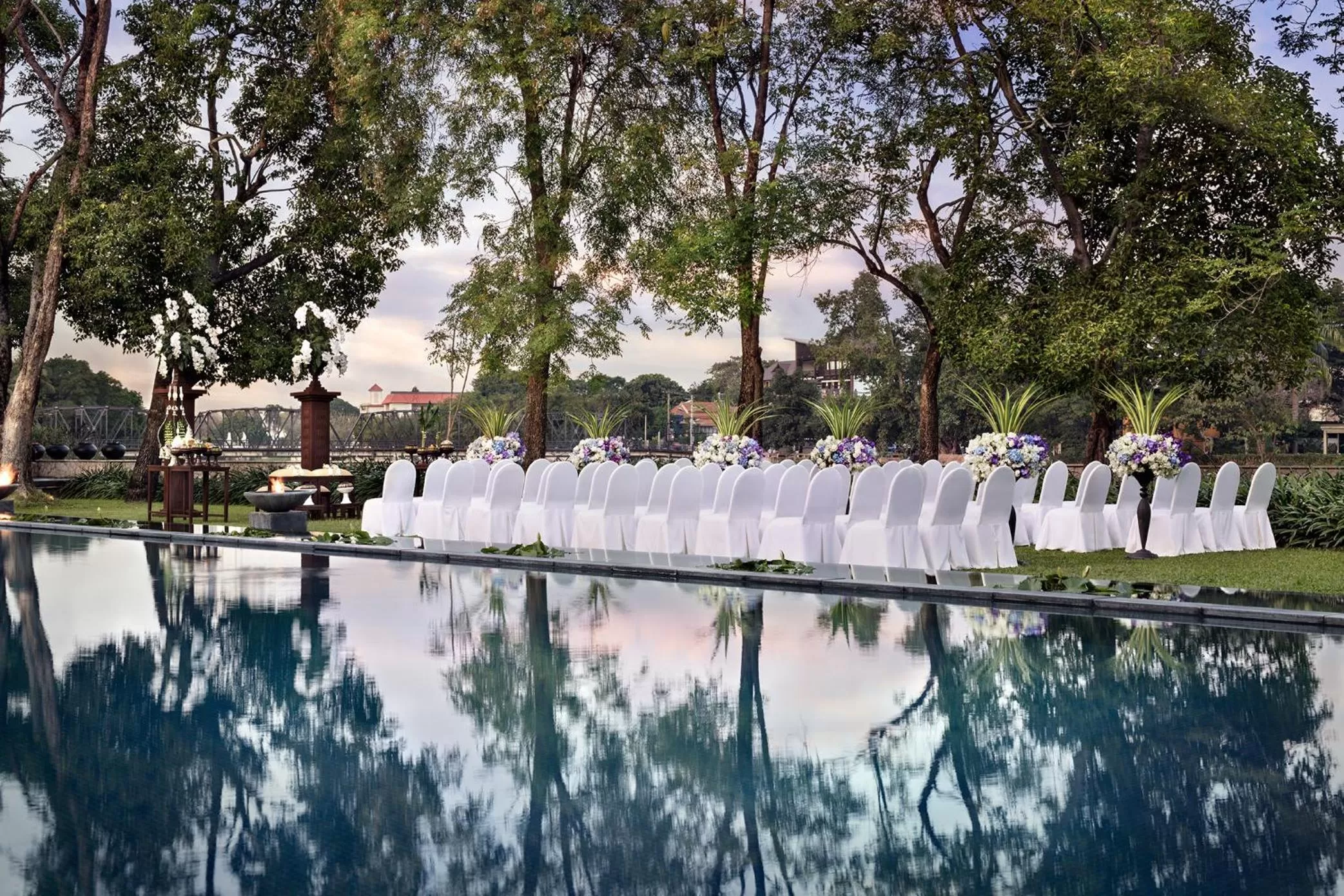 Banquet/Function facilities in Anantara Chiang Mai Resort