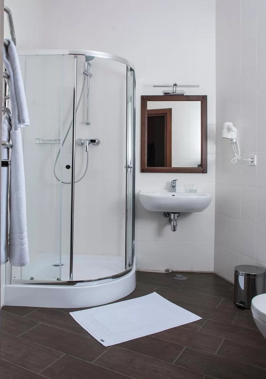 Bathroom in Sicheslav Ekaterinoslav