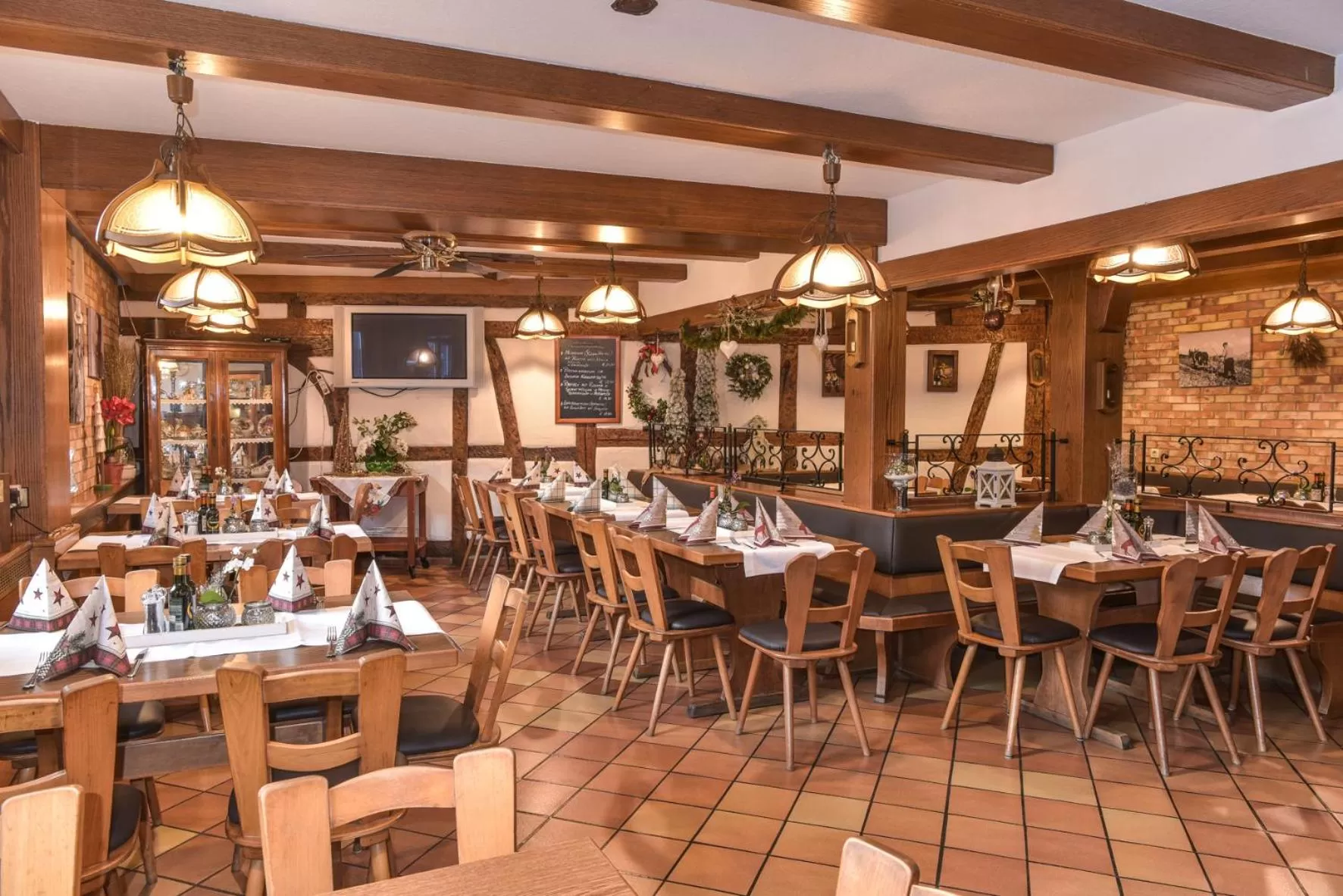 Hotel Ristorante Rostica