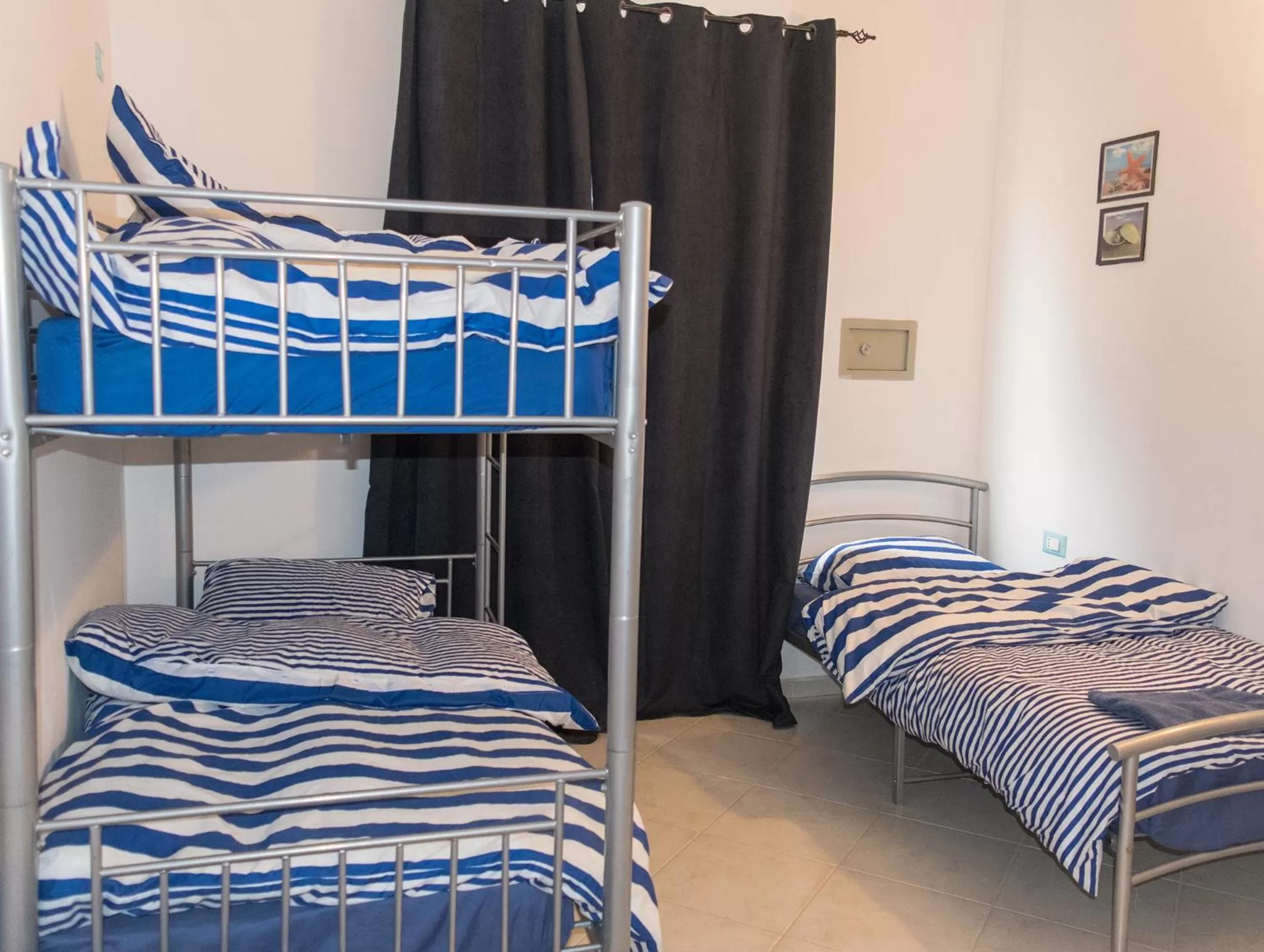 Bunk Bed in Sal Beach Club