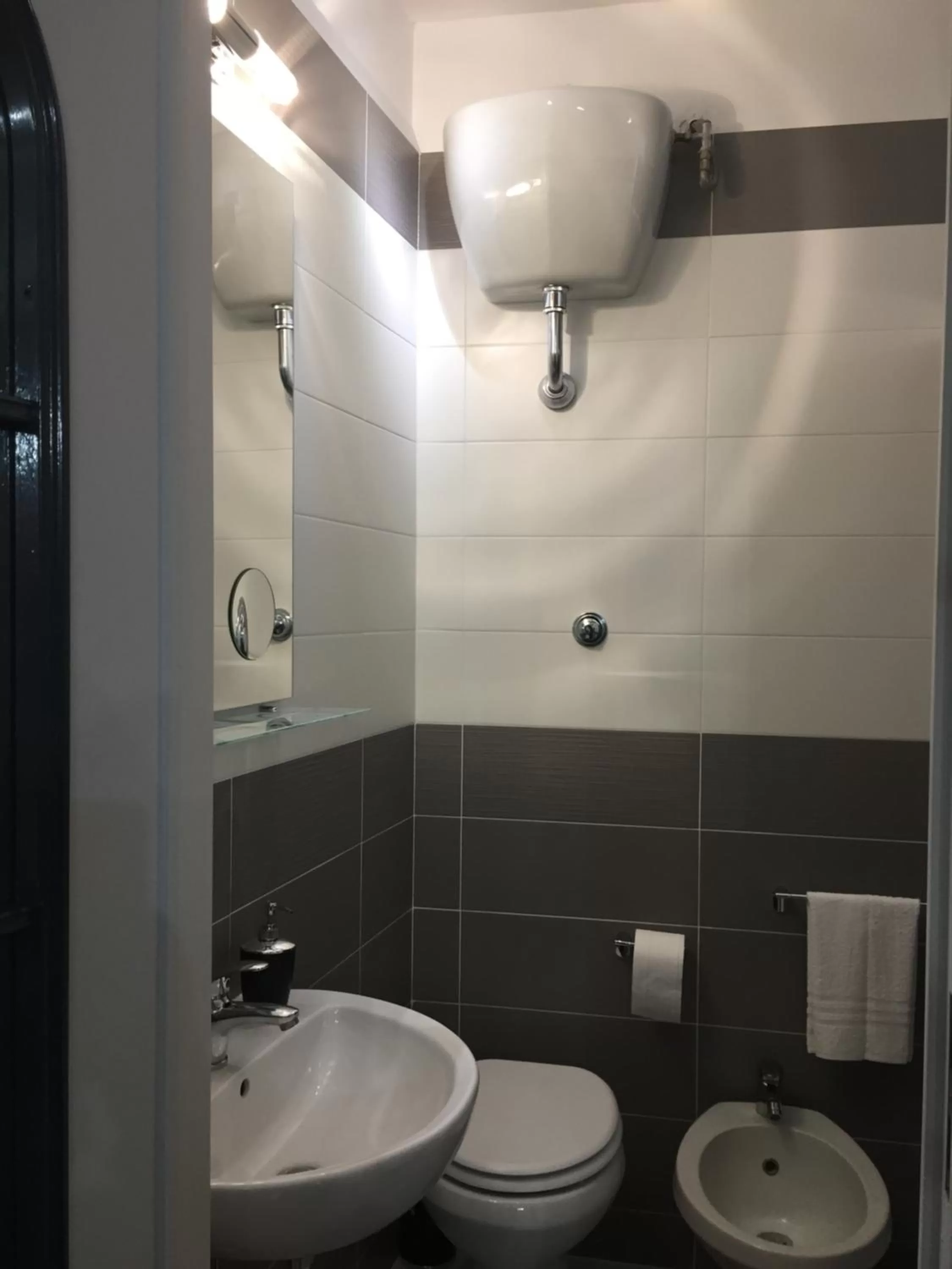 Toilet, Bathroom in Mapi Room