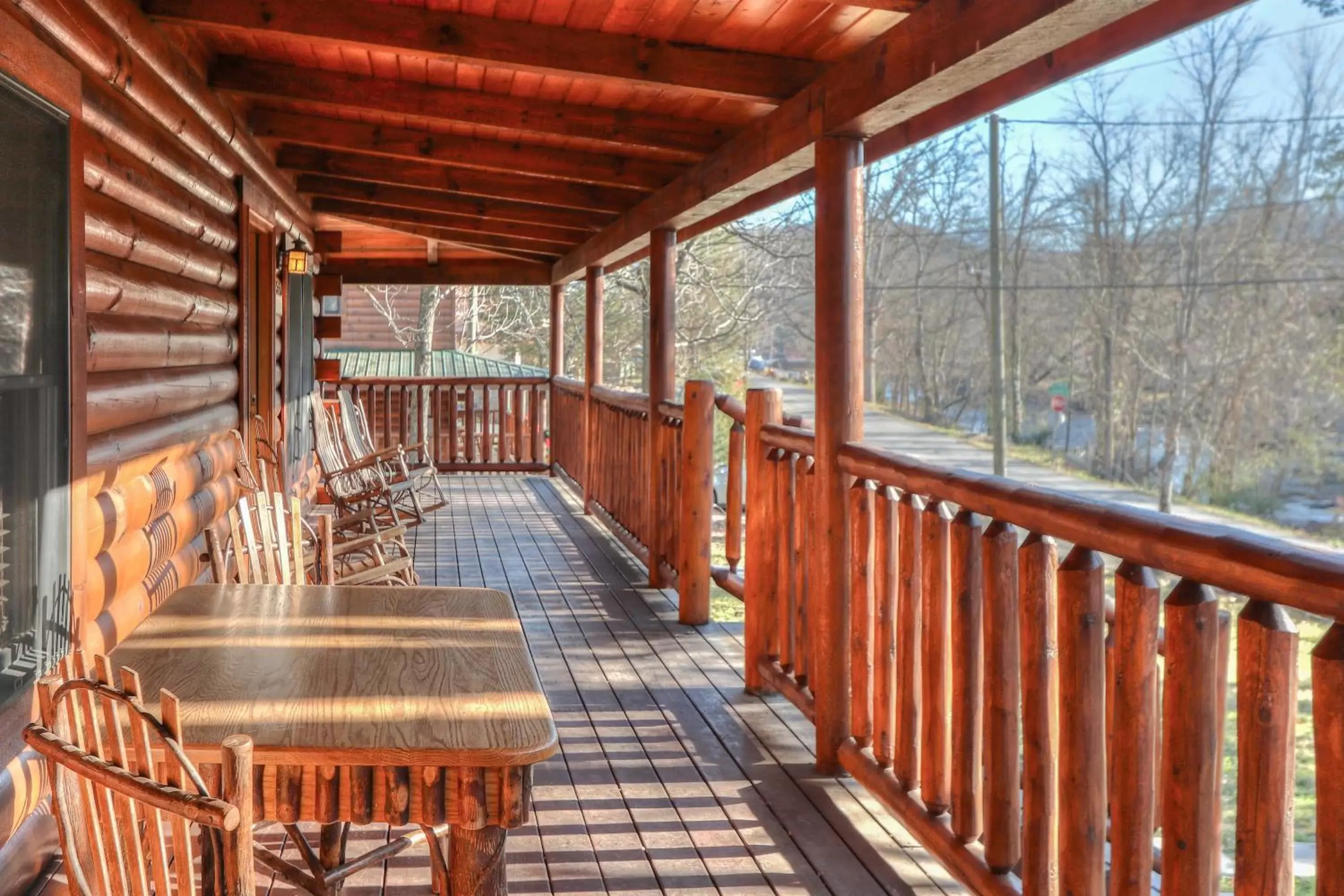 Balcony/Terrace in RiverStone Resort & Spa