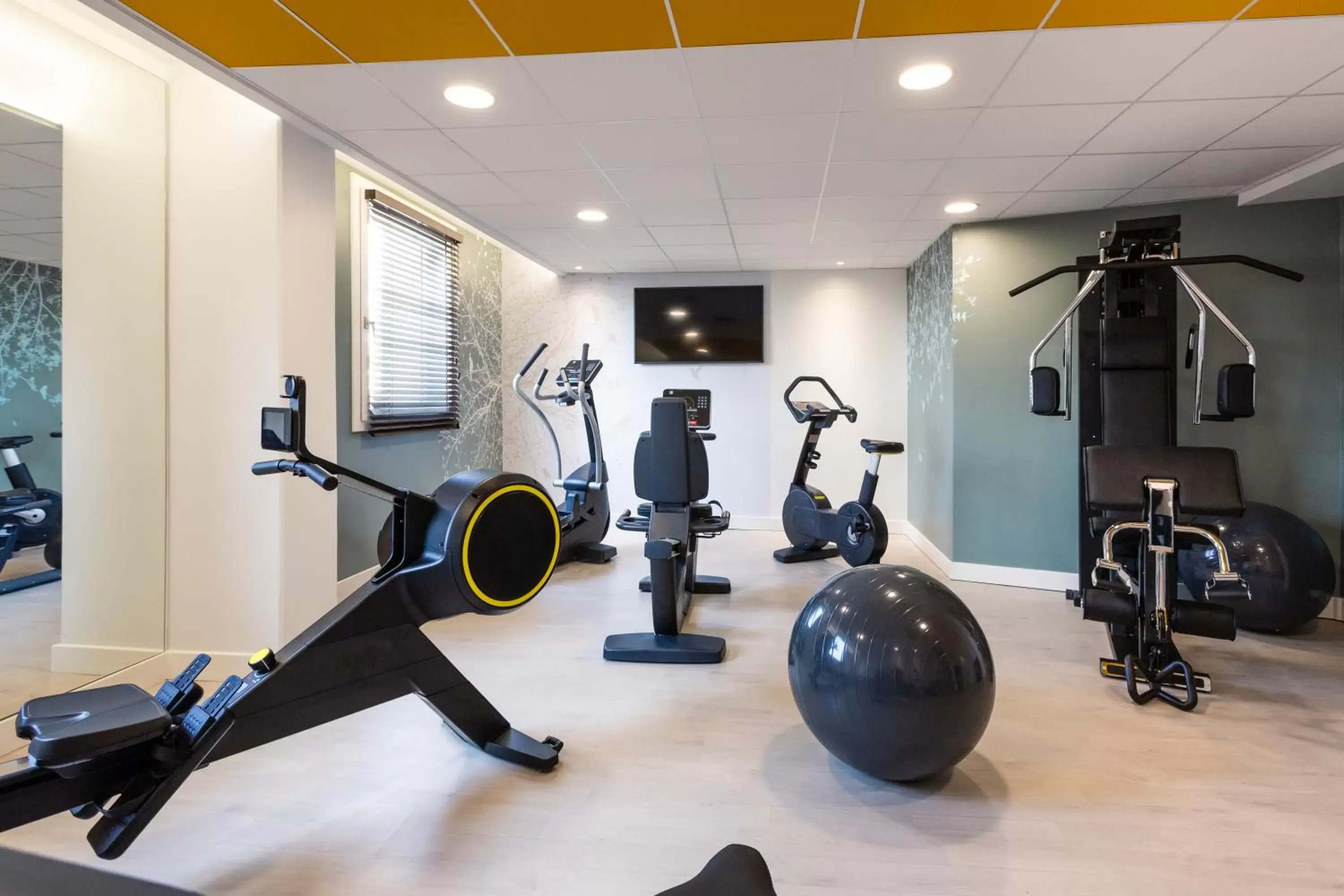 Activities, Fitness Center/Facilities in Novotel Bordeaux Centre Ville