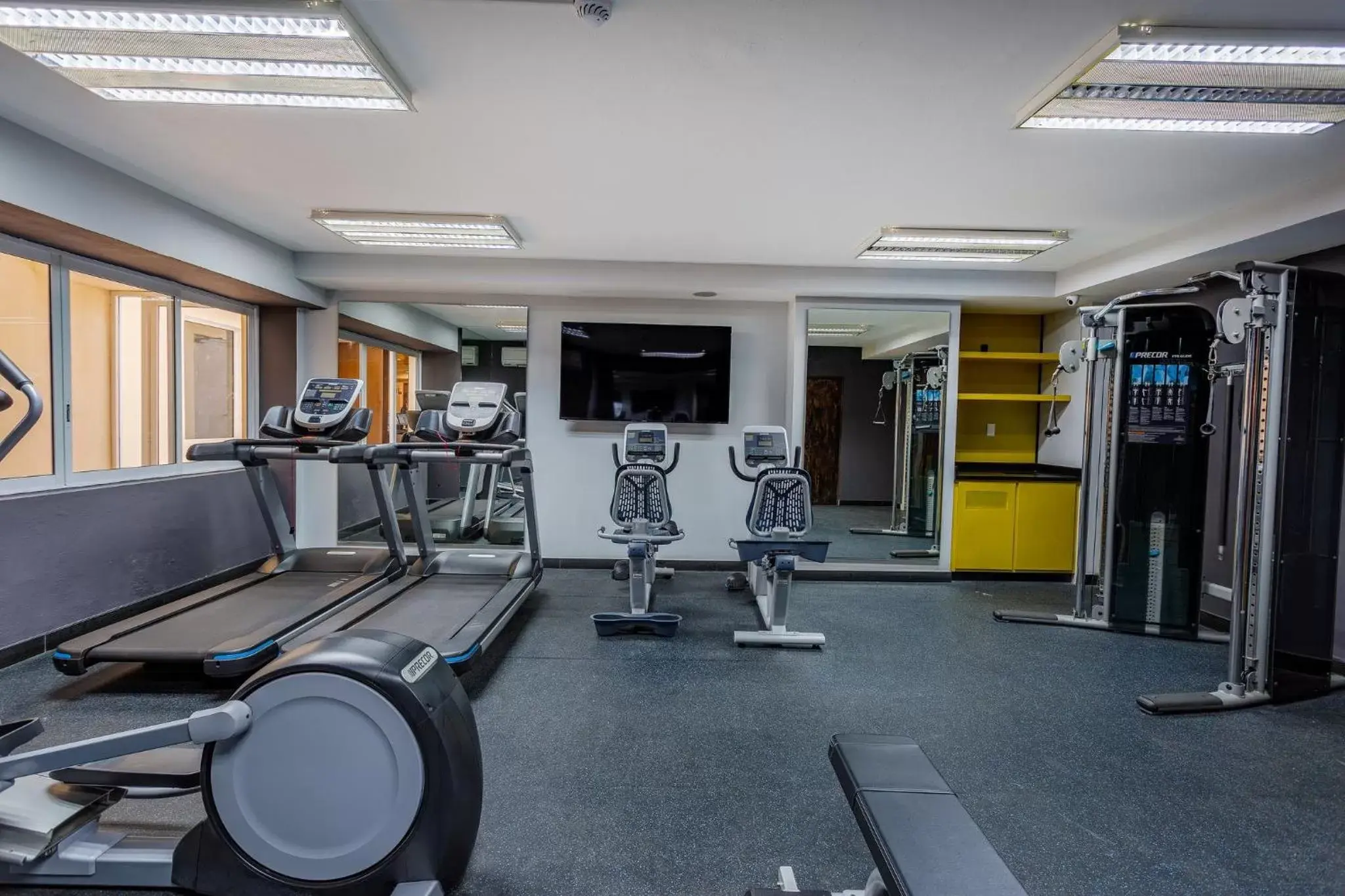 Fitness centre/facilities, Fitness Center/Facilities in Gamma Mazatlan The Inn At Centro Historico