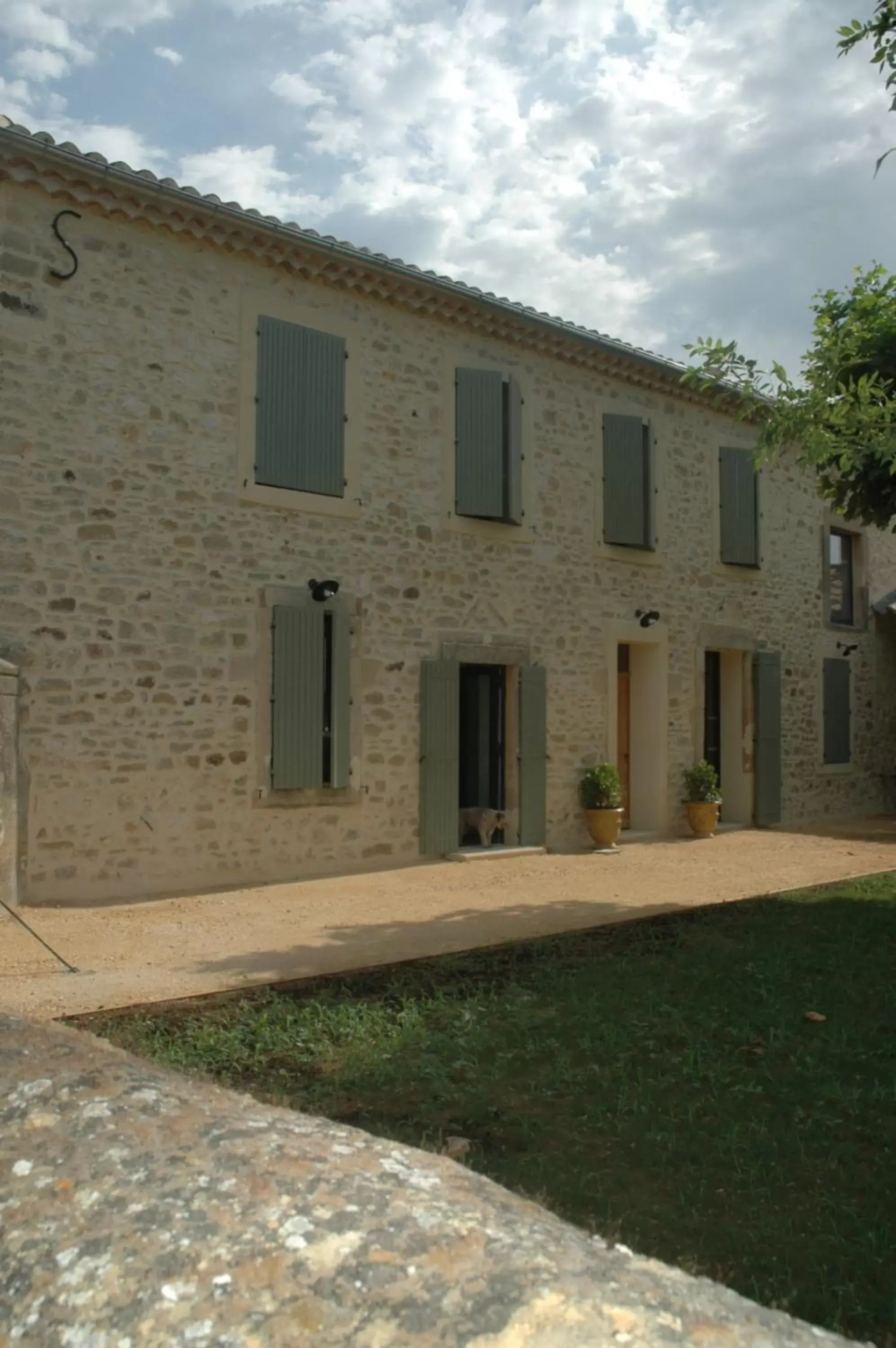 Property Building in Domaine de Sévanes