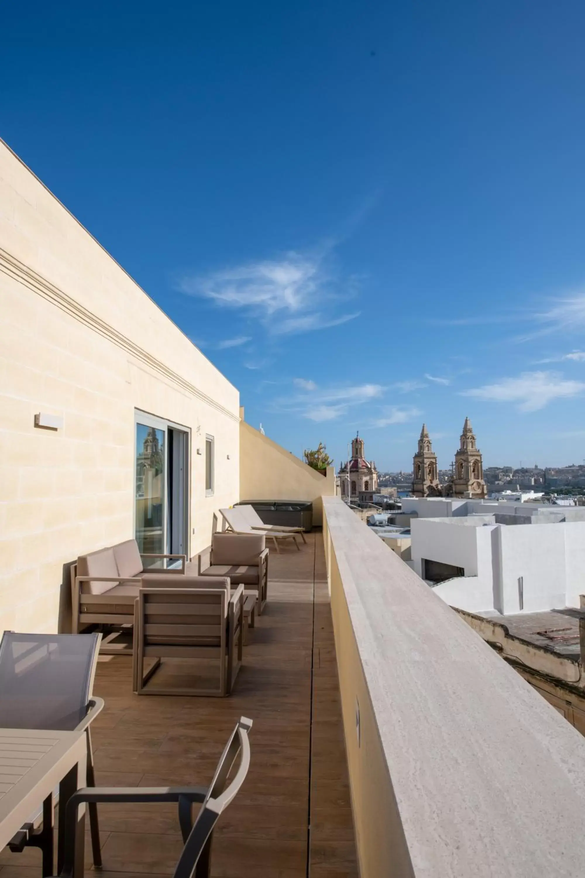 View (from property/room) in Marea Boutique Hotels View (from property/room) in Marea Boutique Hotels