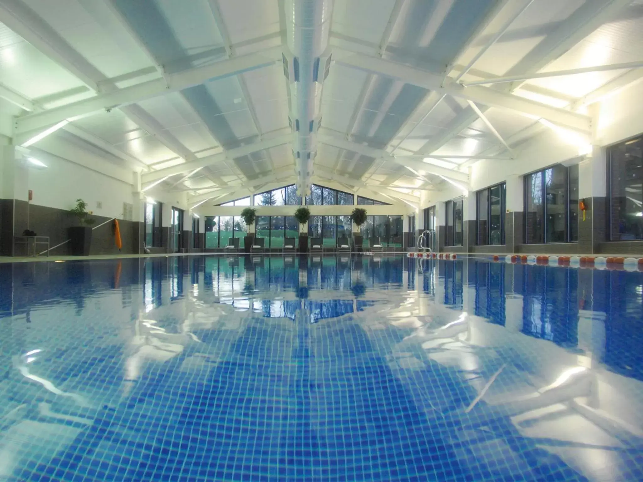 Swimming Pool in Macdonald Hill Valley Hotel Golf & Spa