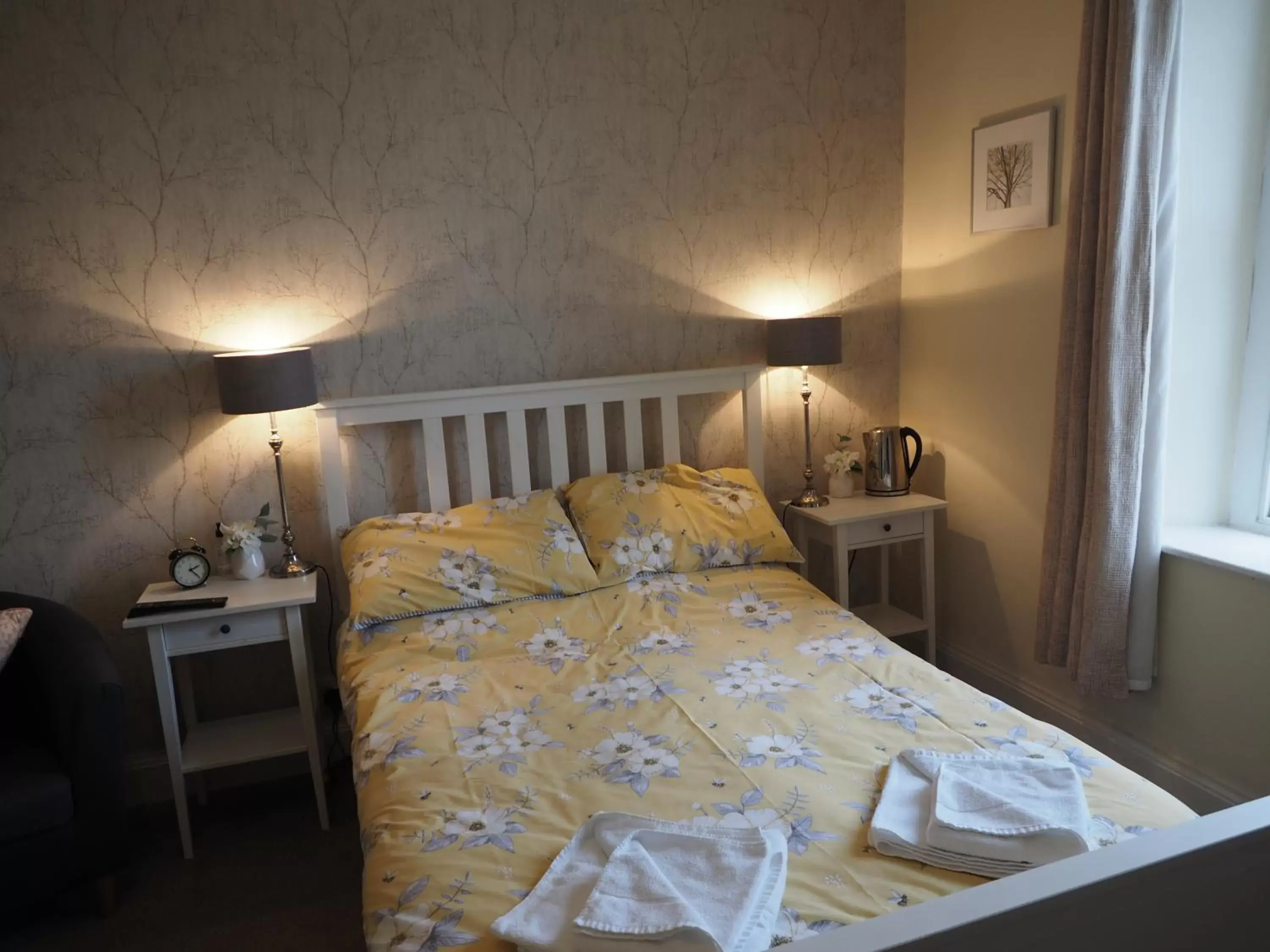 Bedroom, Bed in The Shepherds Inn