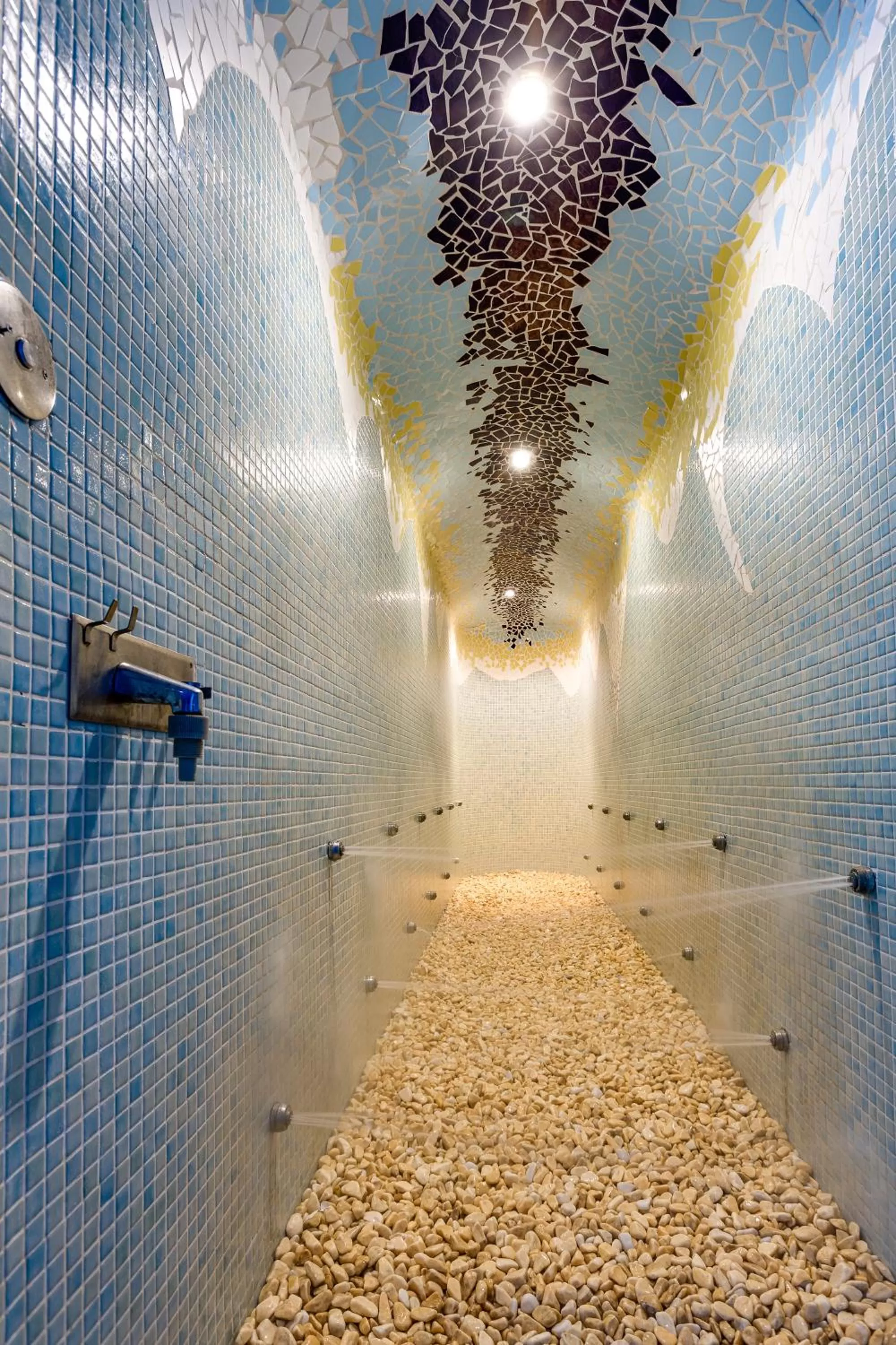 Spa and wellness centre/facilities in Daniya Denia Spa & Business 4*