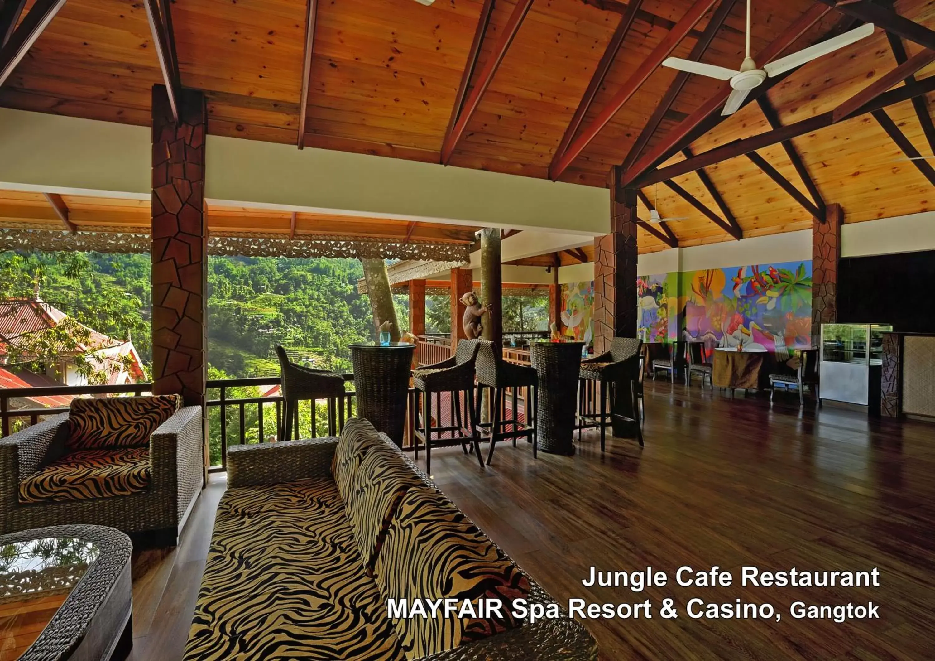 Text overlay, Restaurant/Places to Eat in Mayfair Spa Resort & Casino