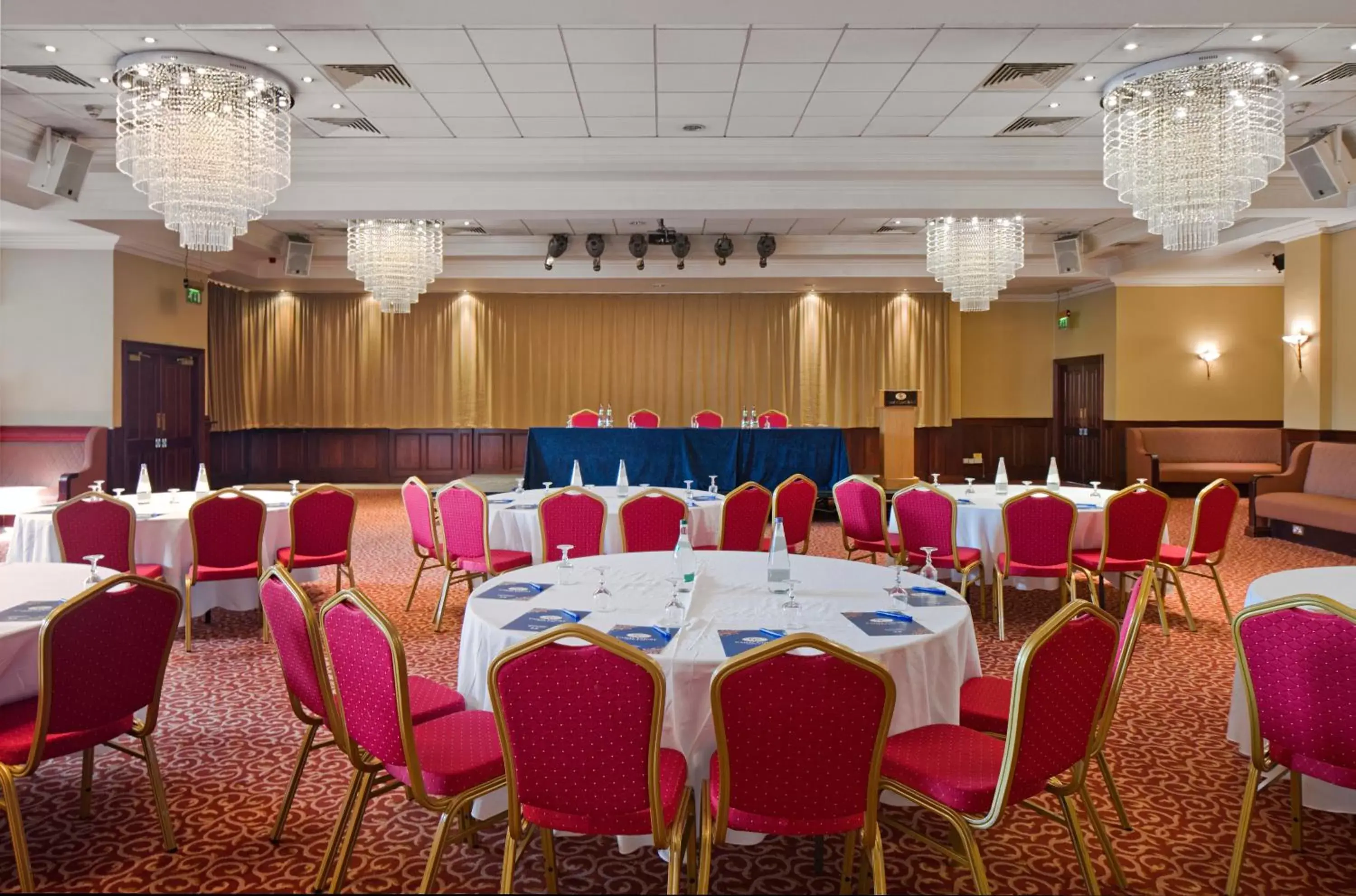 Banquet/Function facilities, Banquet Facilities in Canal Court