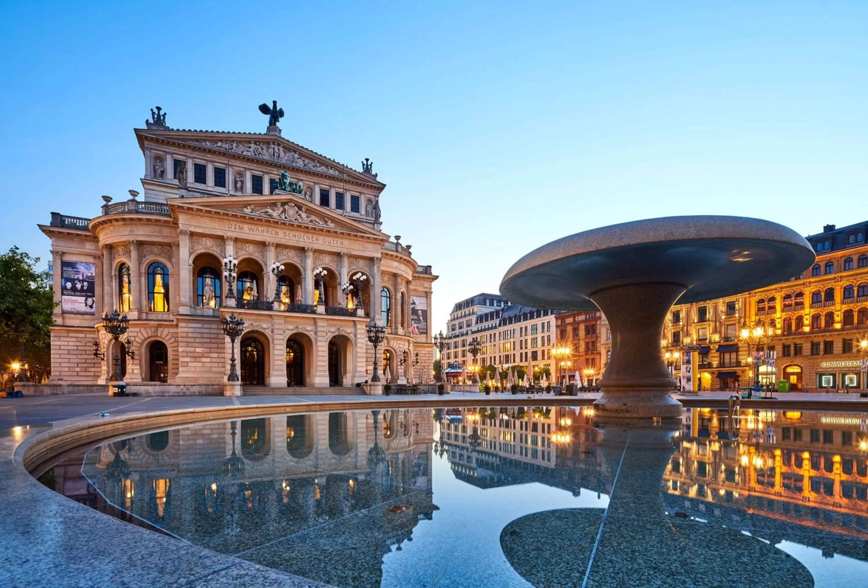 Area and facilities, Swimming Pool in Holiday Inn Frankfurt - Alte Oper, an IHG Hotel