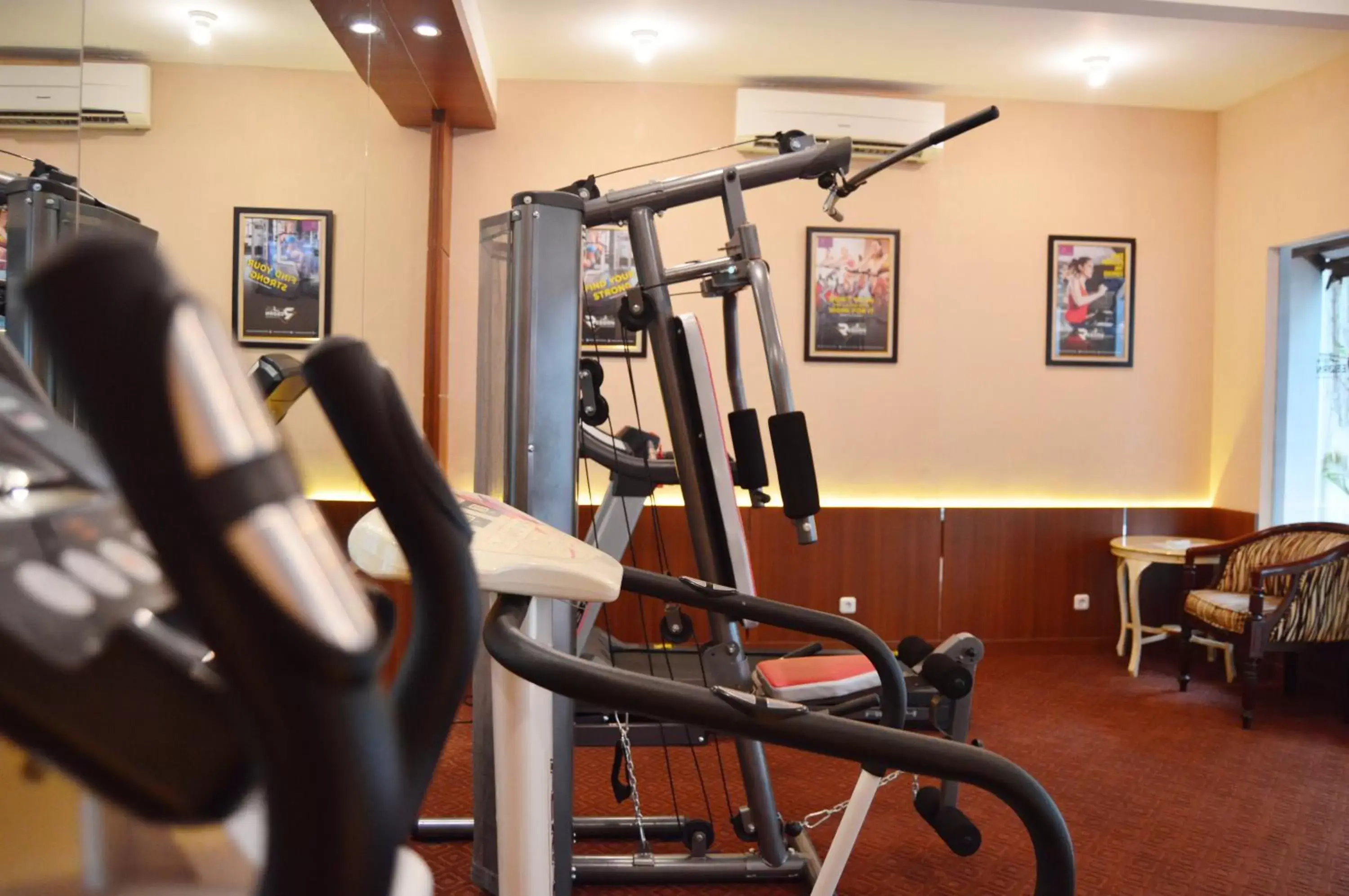 Fitness centre/facilities, Fitness Center/Facilities in Grand Inna Tunjungan