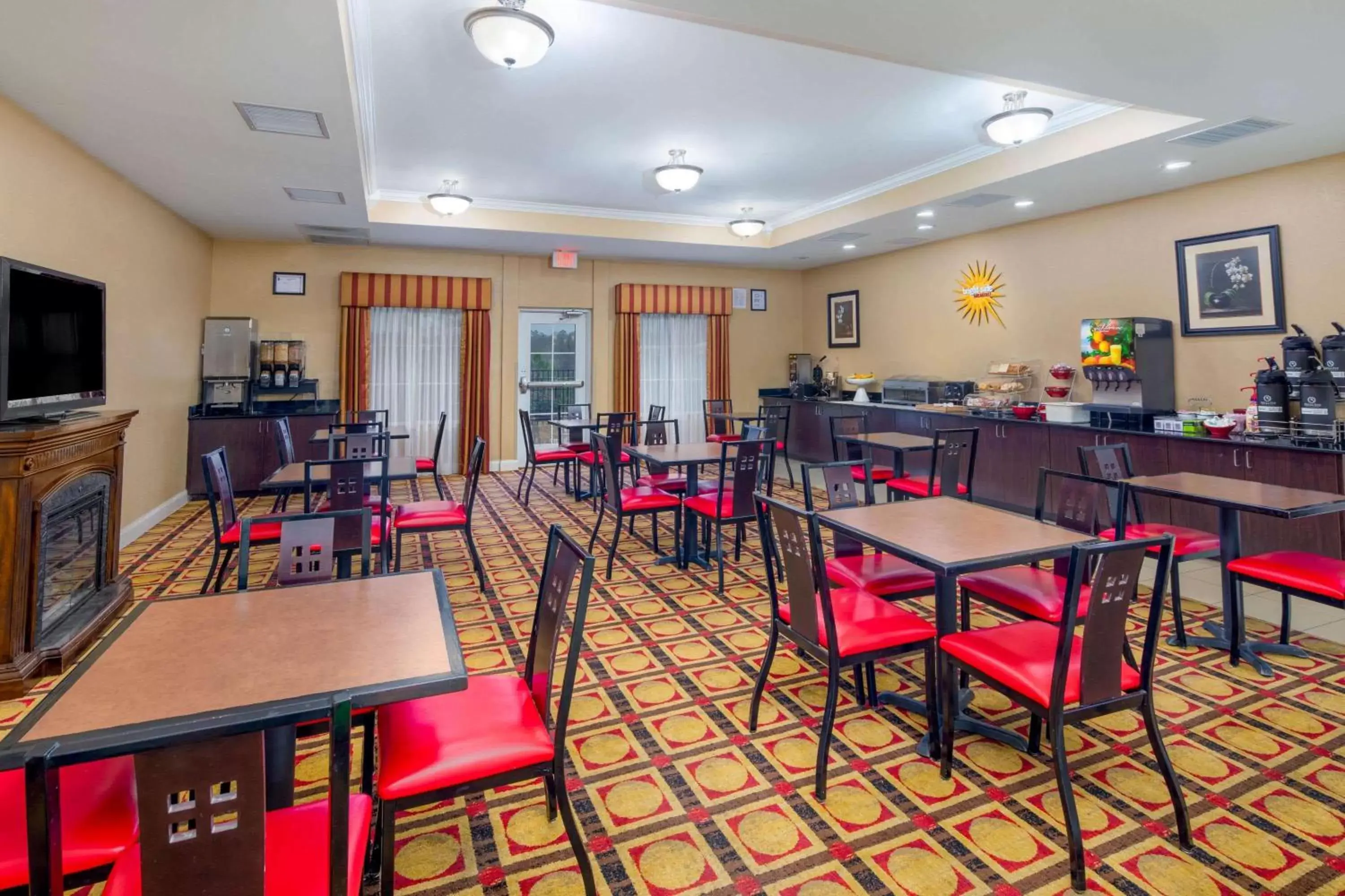 Restaurant/Places to Eat in La Quinta by Wyndham Macon West