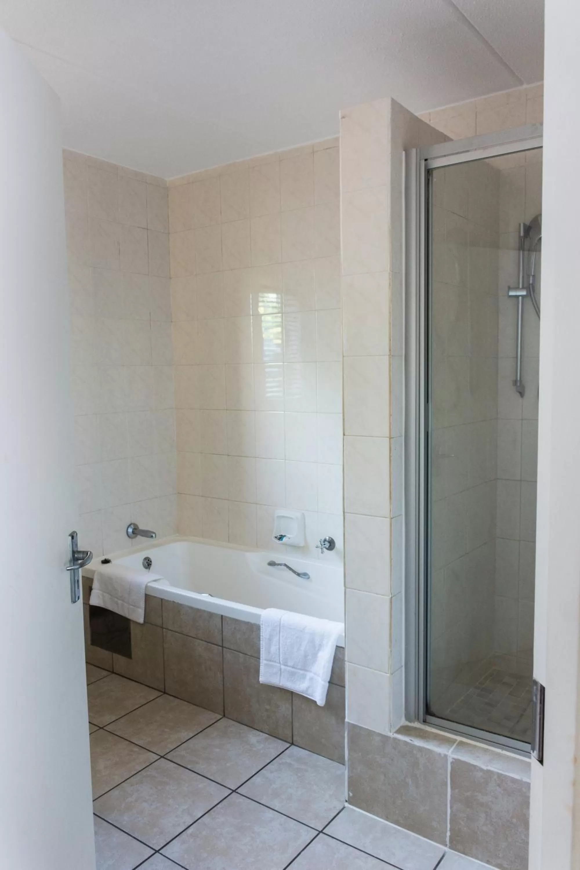 Bathroom in Mercure Hotel Nelspruit