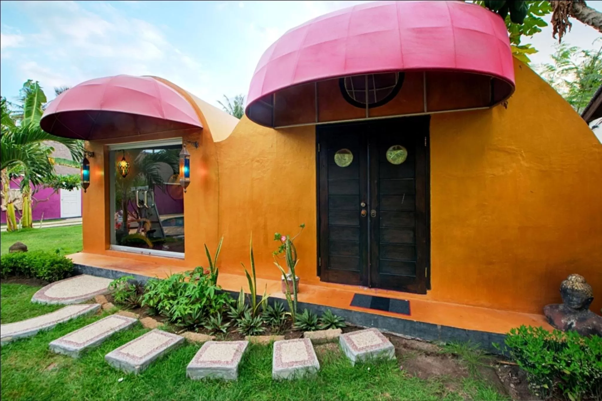 Spa and wellness centre/facilities in Bel Air Resort