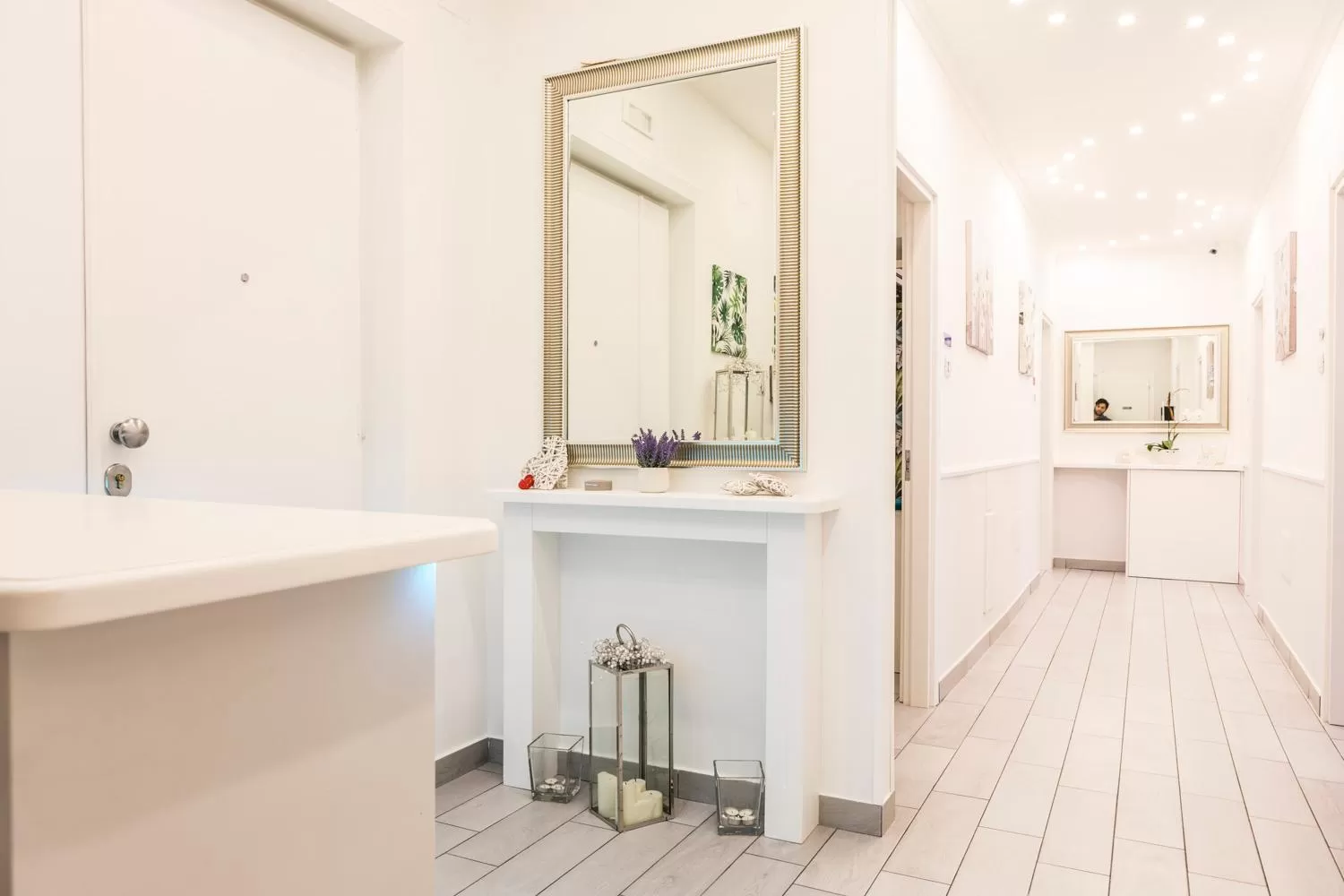 Bathroom in Maison De luxe