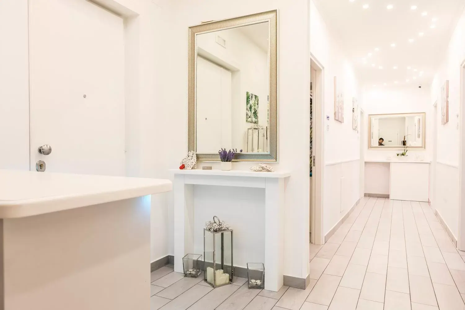 Bathroom in Maison De luxe