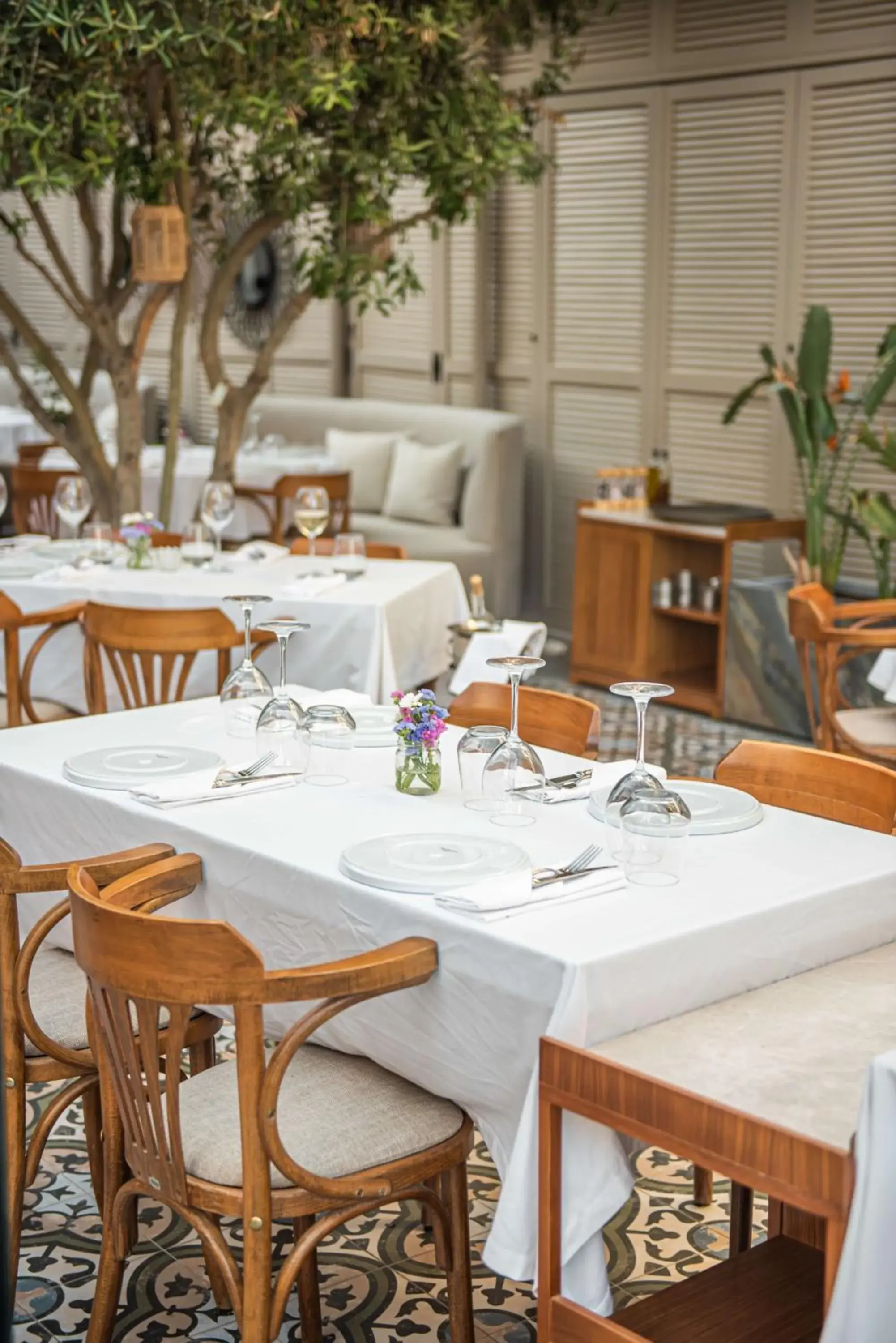 Restaurant/Places to Eat in Viento Alacati Hotel