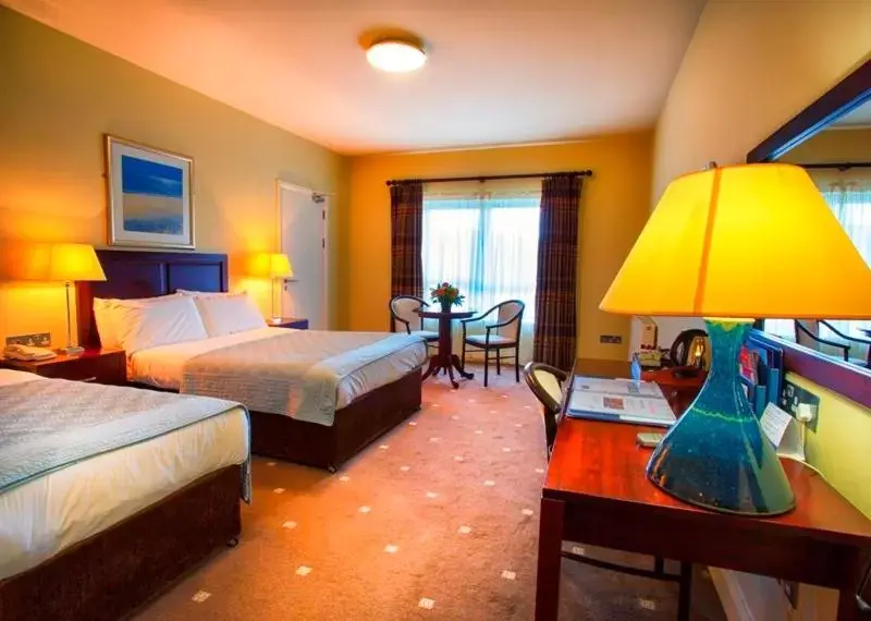 Photo of the whole room in The Kenmare Bay Hotel & Leisure Resort