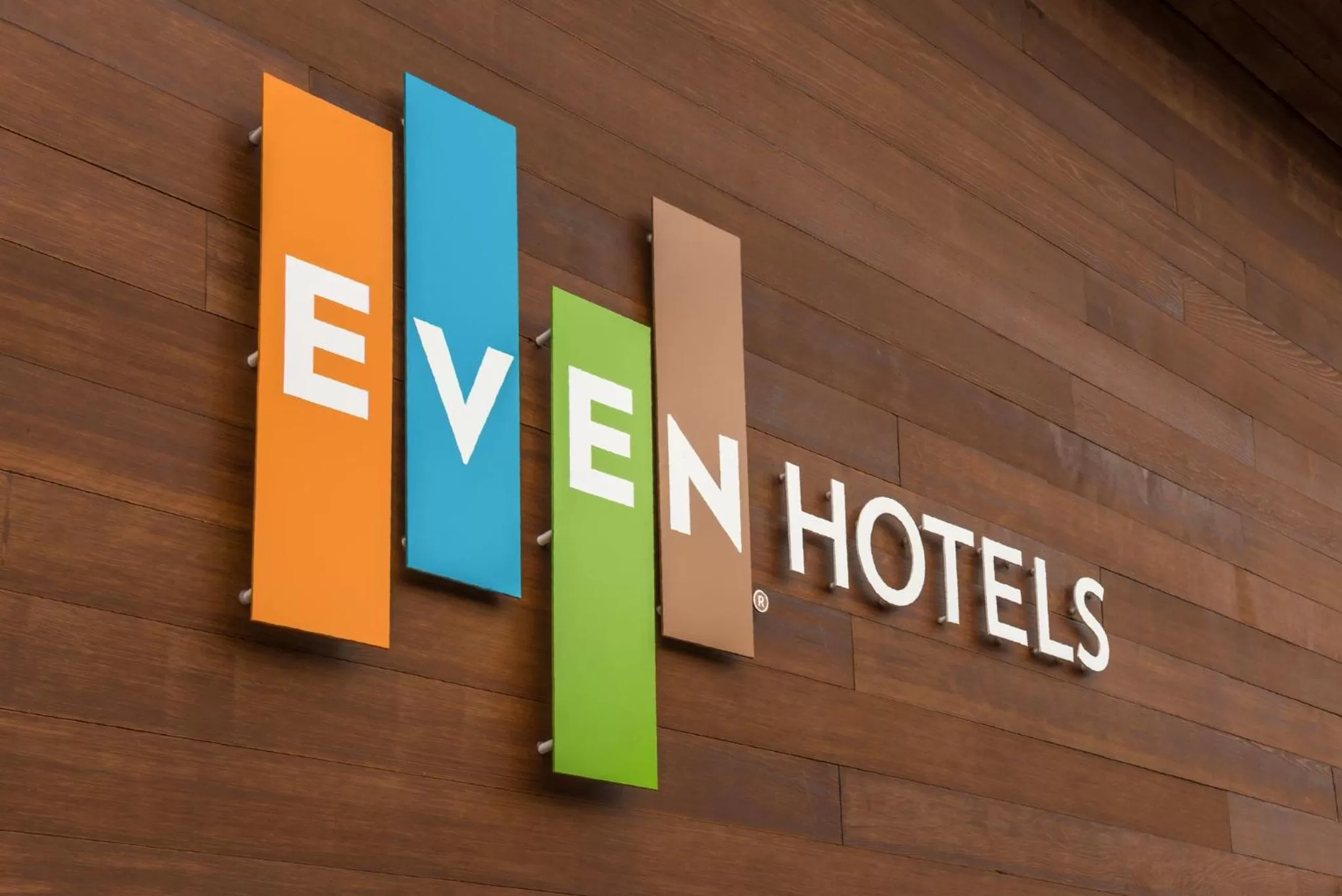 Property building in EVEN Hotel Eugene by IHG