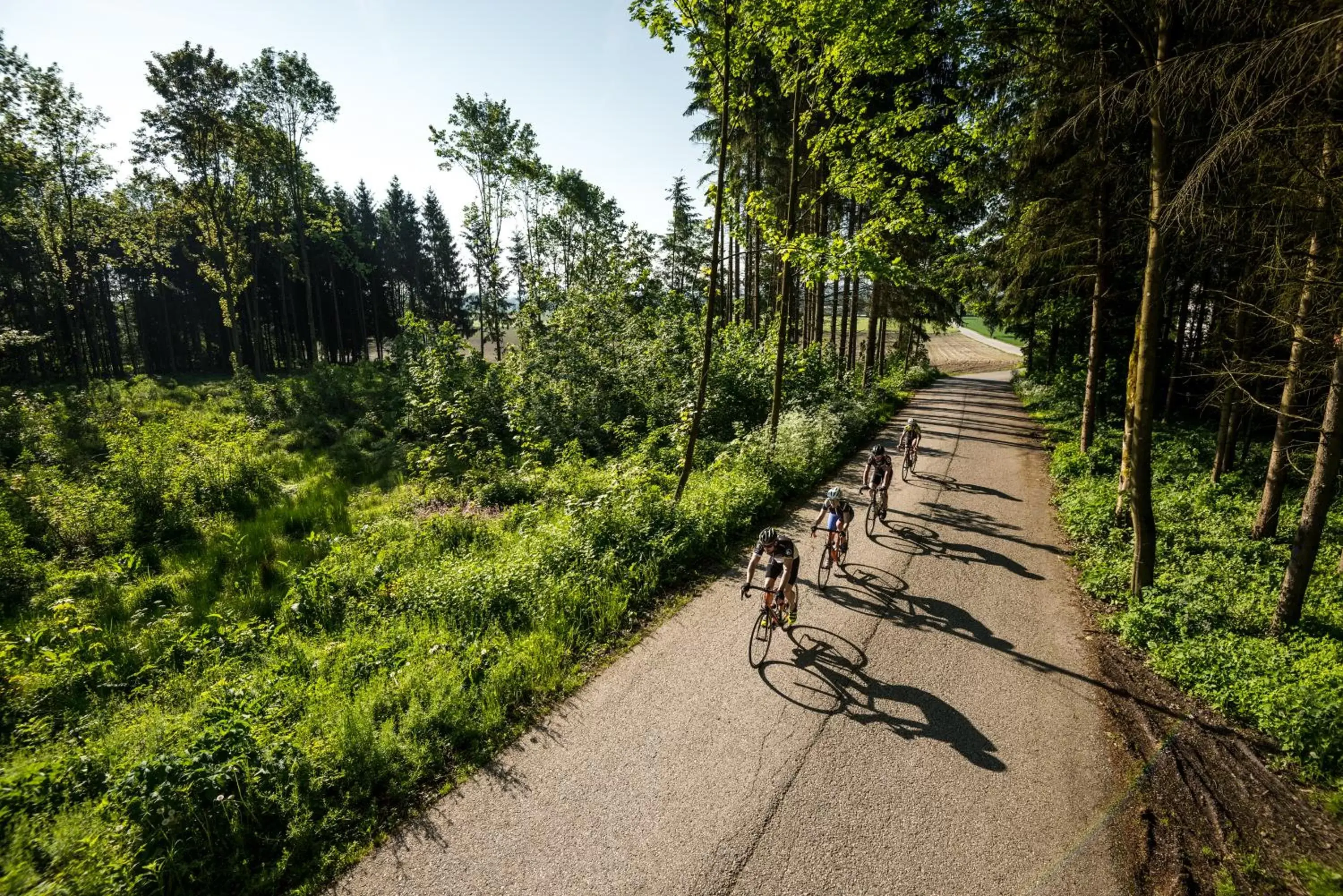 Cycling in Hotel Bayrischer Hof