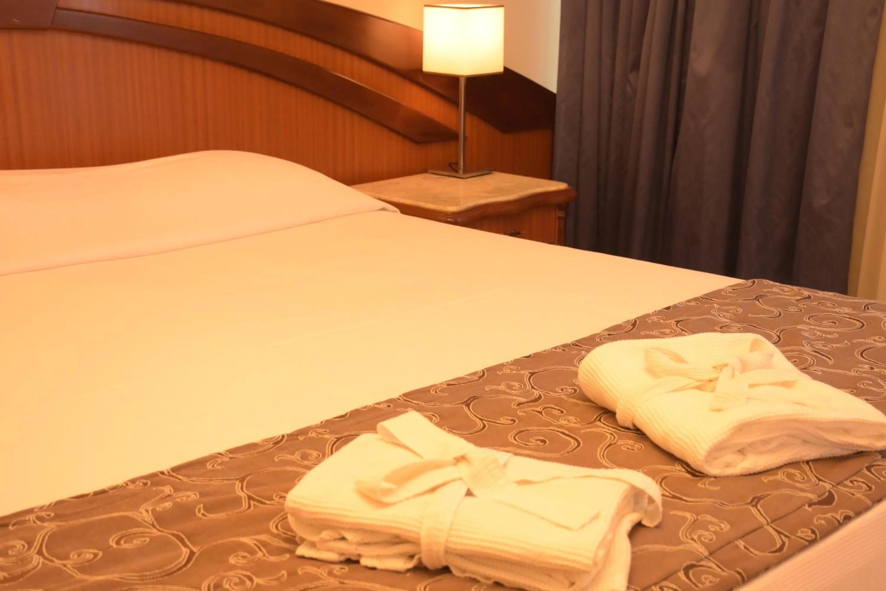 Other, Bed in Hotel Golden Park Internacional Foz & Convenções By Nacional Inn