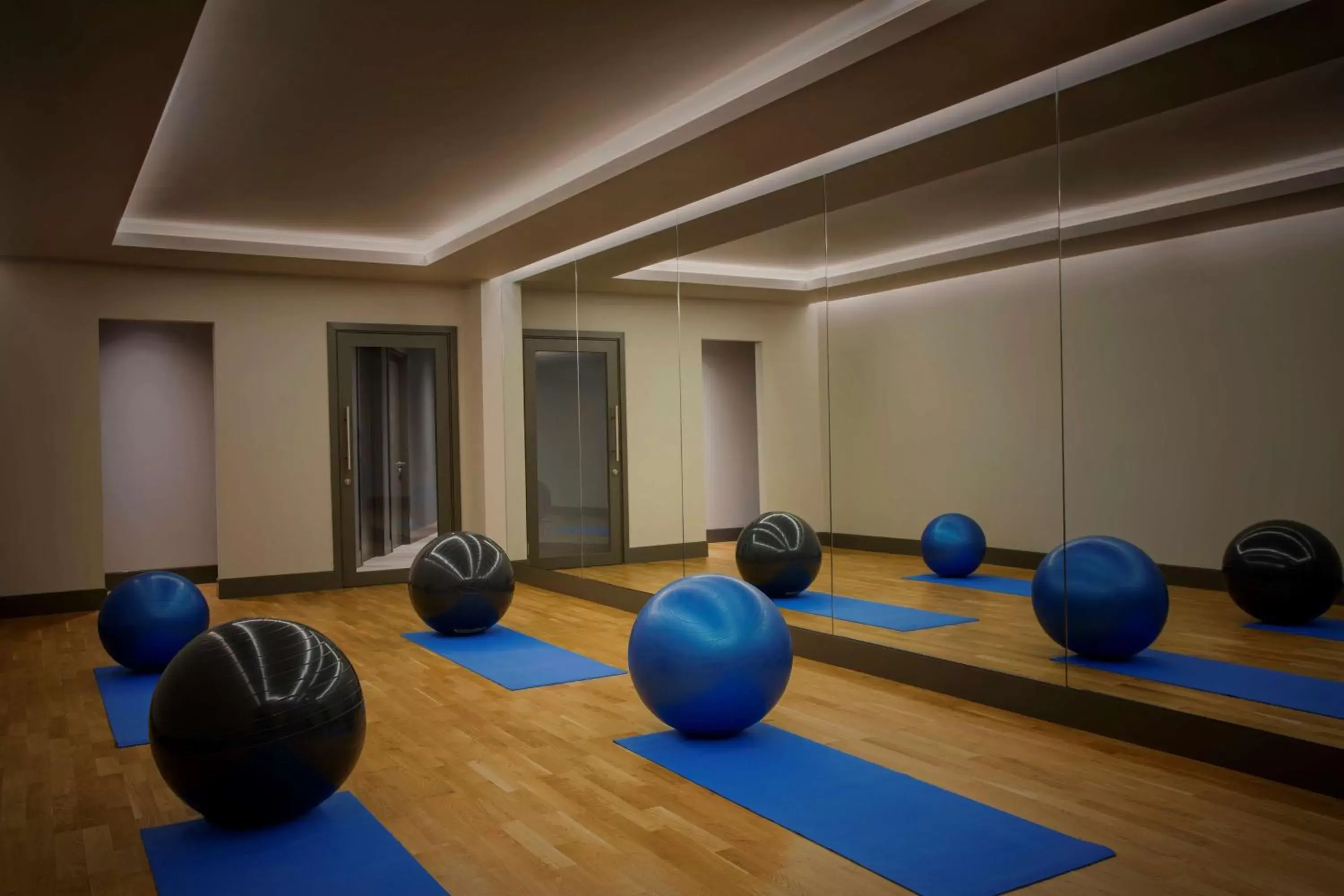 Spa and wellness centre/facilities, Fitness Center/Facilities in Conrad Istanbul Bosphorus