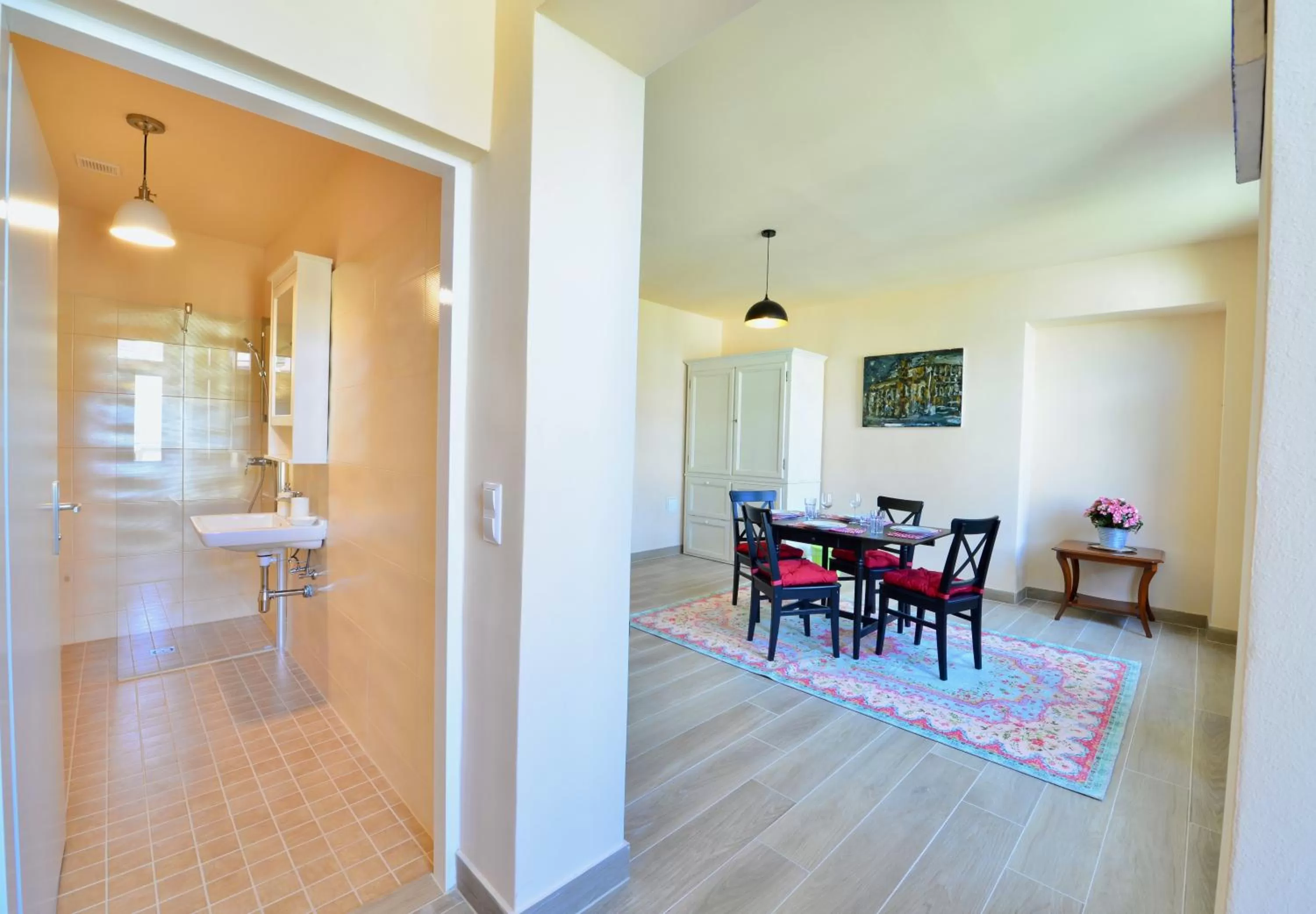 Living room in Altwienerhof Boutique Hotel