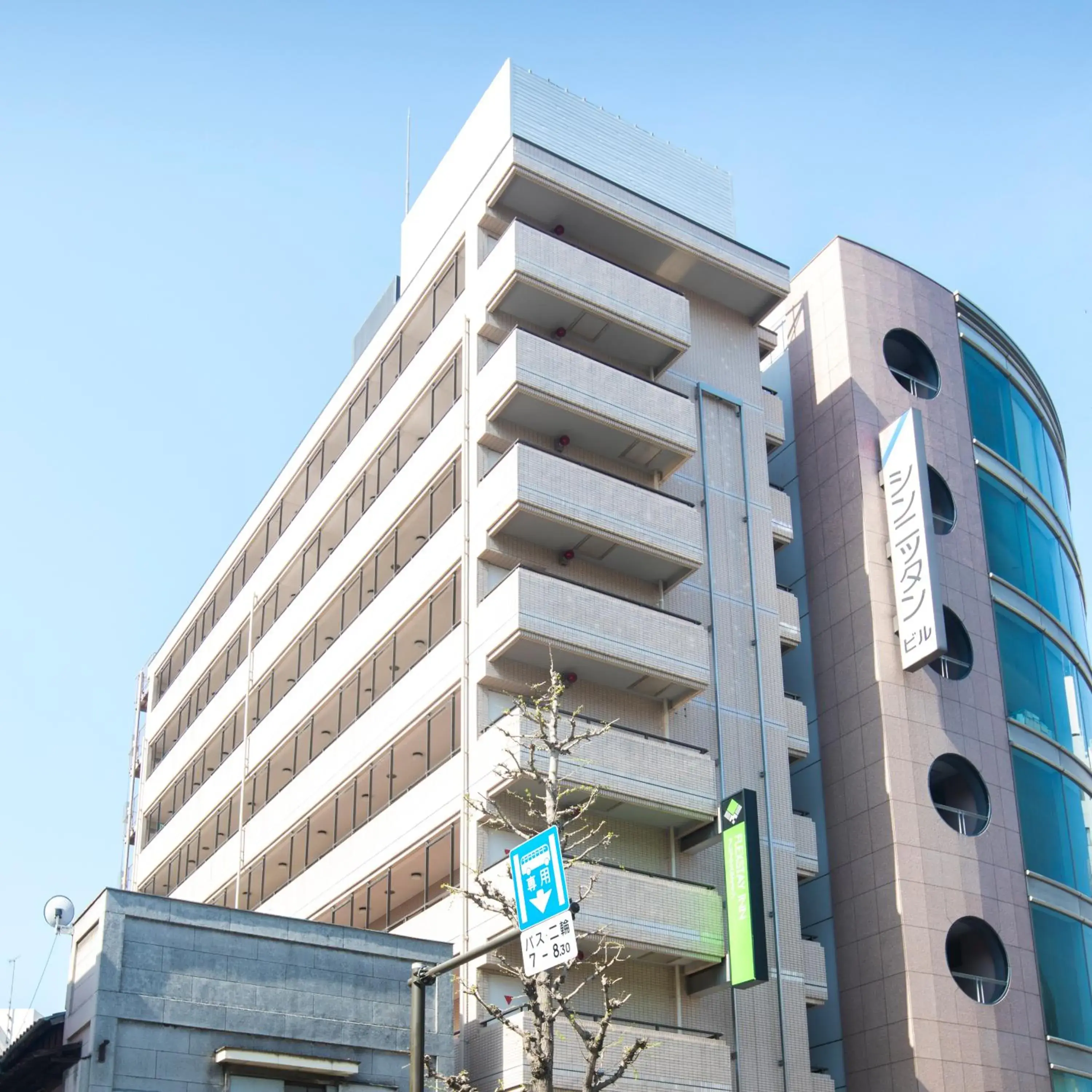 Property Building in FLEXSTAY INN Kawasaki-Kaizuka