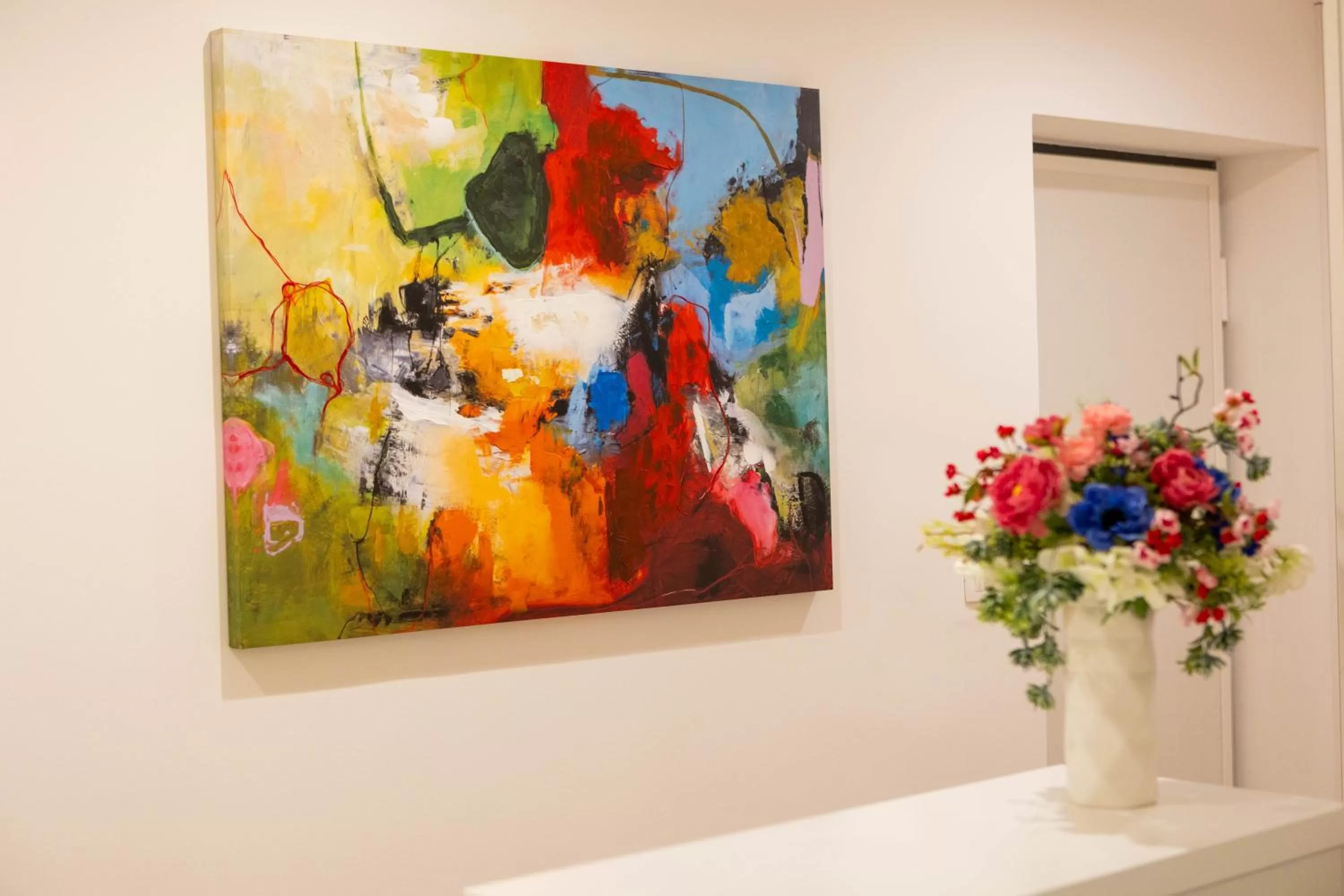 Lobby or reception in City and Style Luxury Rooms Split