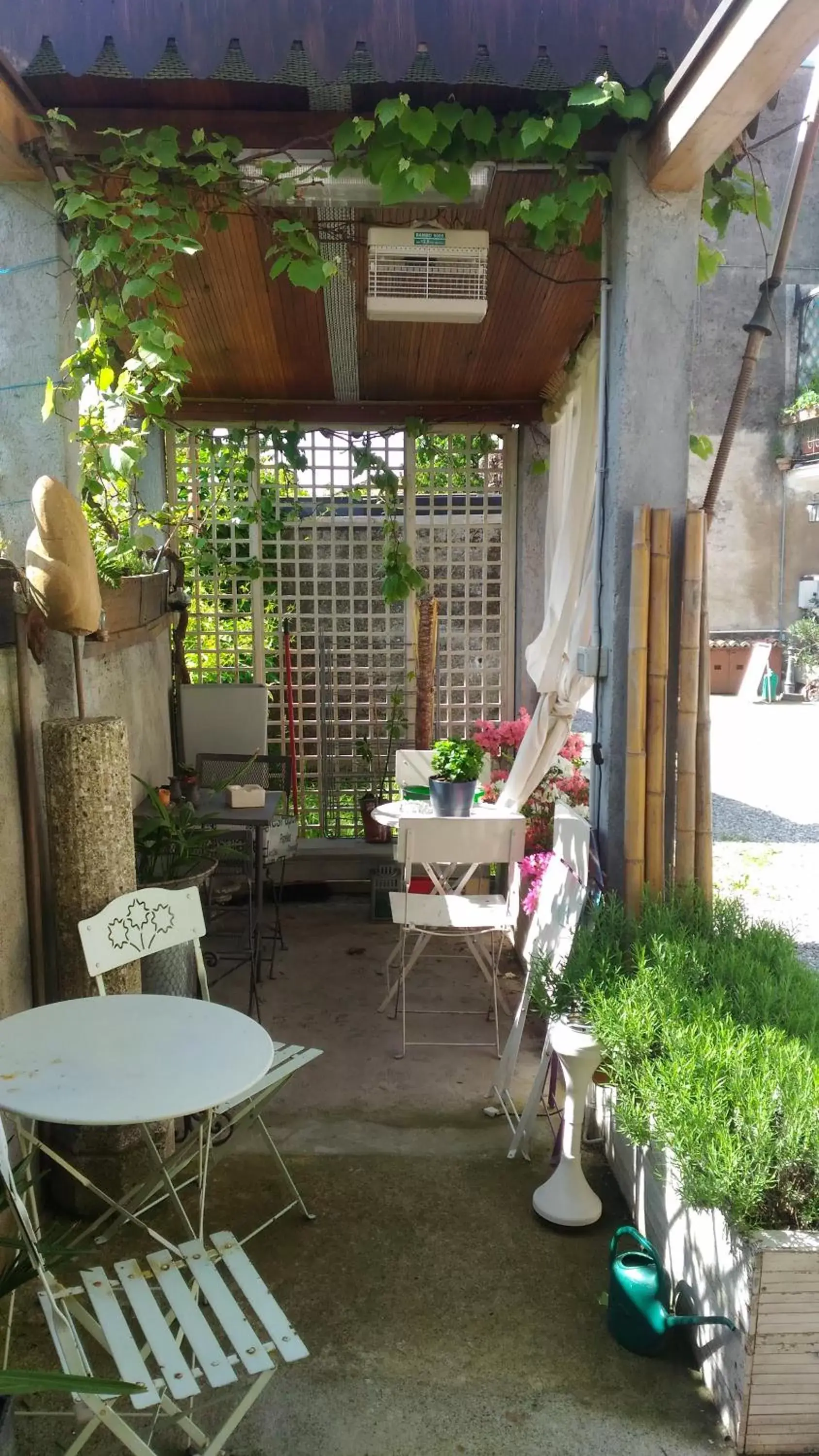 Restaurant/Places to Eat in B&B Il Rustico