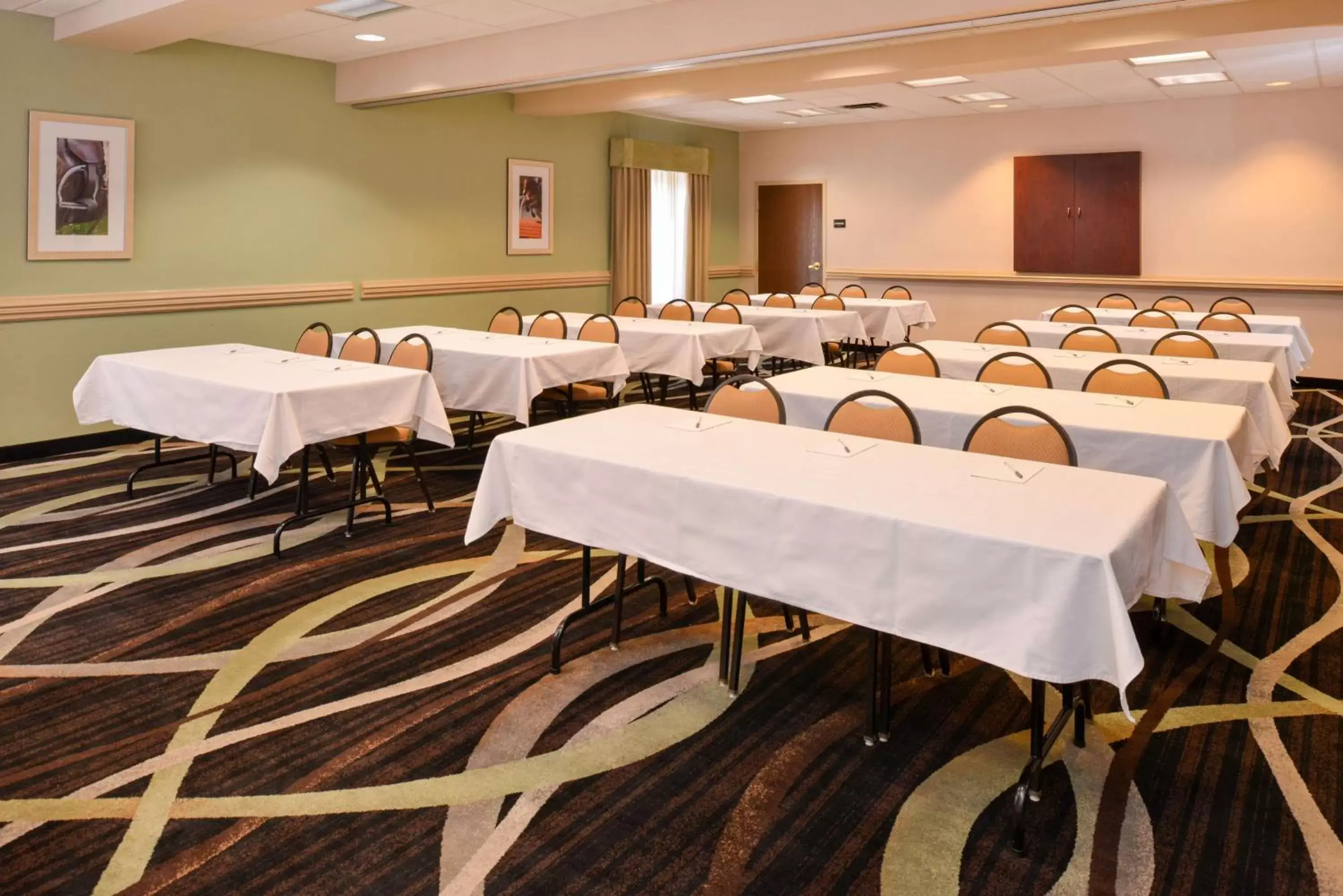 Meeting/conference room in Hampton Inn & Suites Lady Lake/The Villages