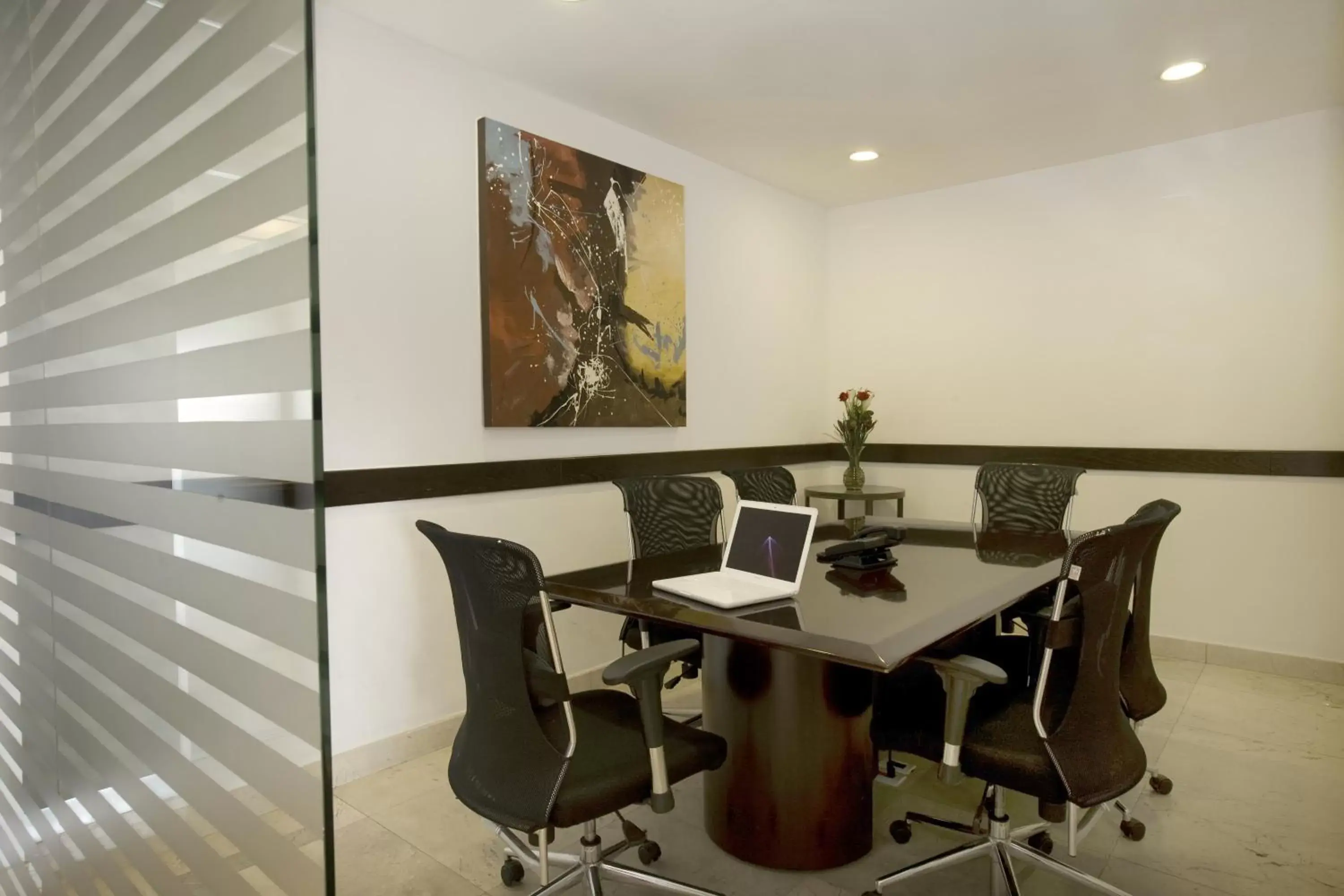 Meeting/conference room in One Aguascalientes Sur