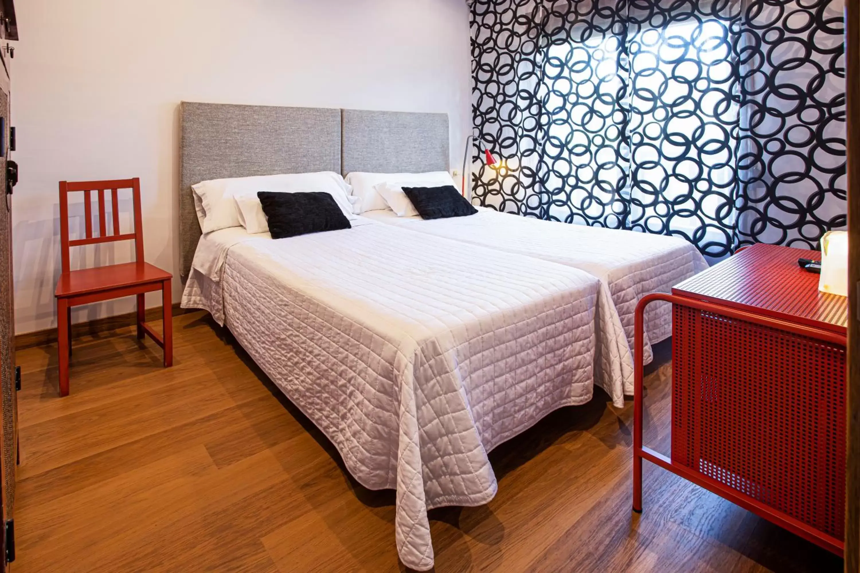 Bedroom, Bed in La Casona Encanto Rural