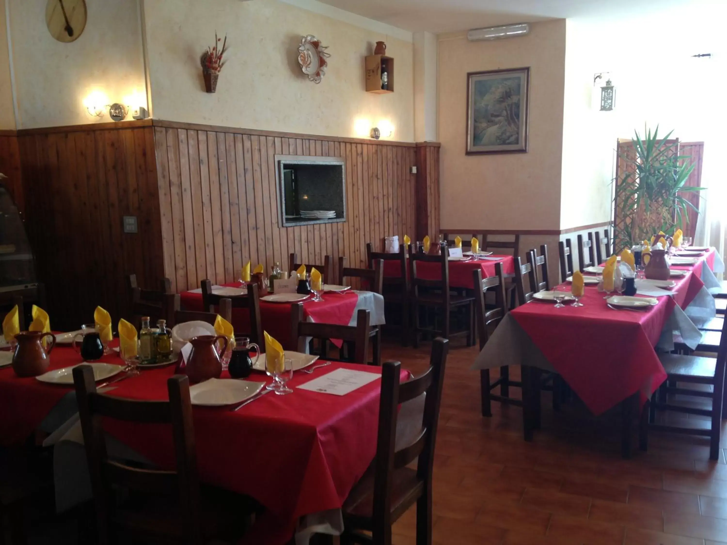 Restaurant/Places to Eat in Hotel Le 3 Fonti