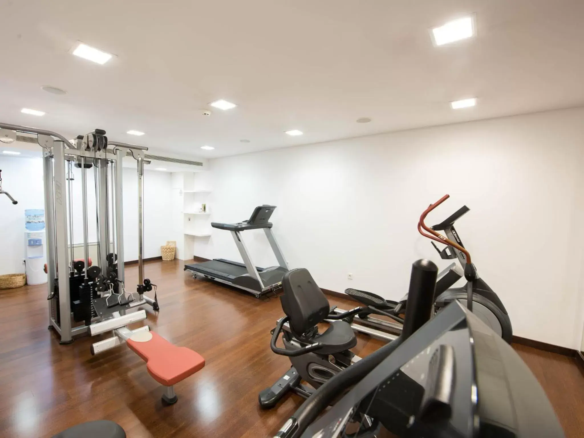 Fitness centre/facilities, Fitness Center/Facilities in Hotel Carris Porto Ribeira